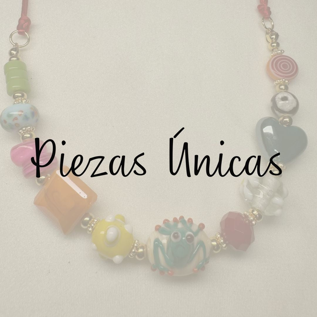 Piezas Únicas