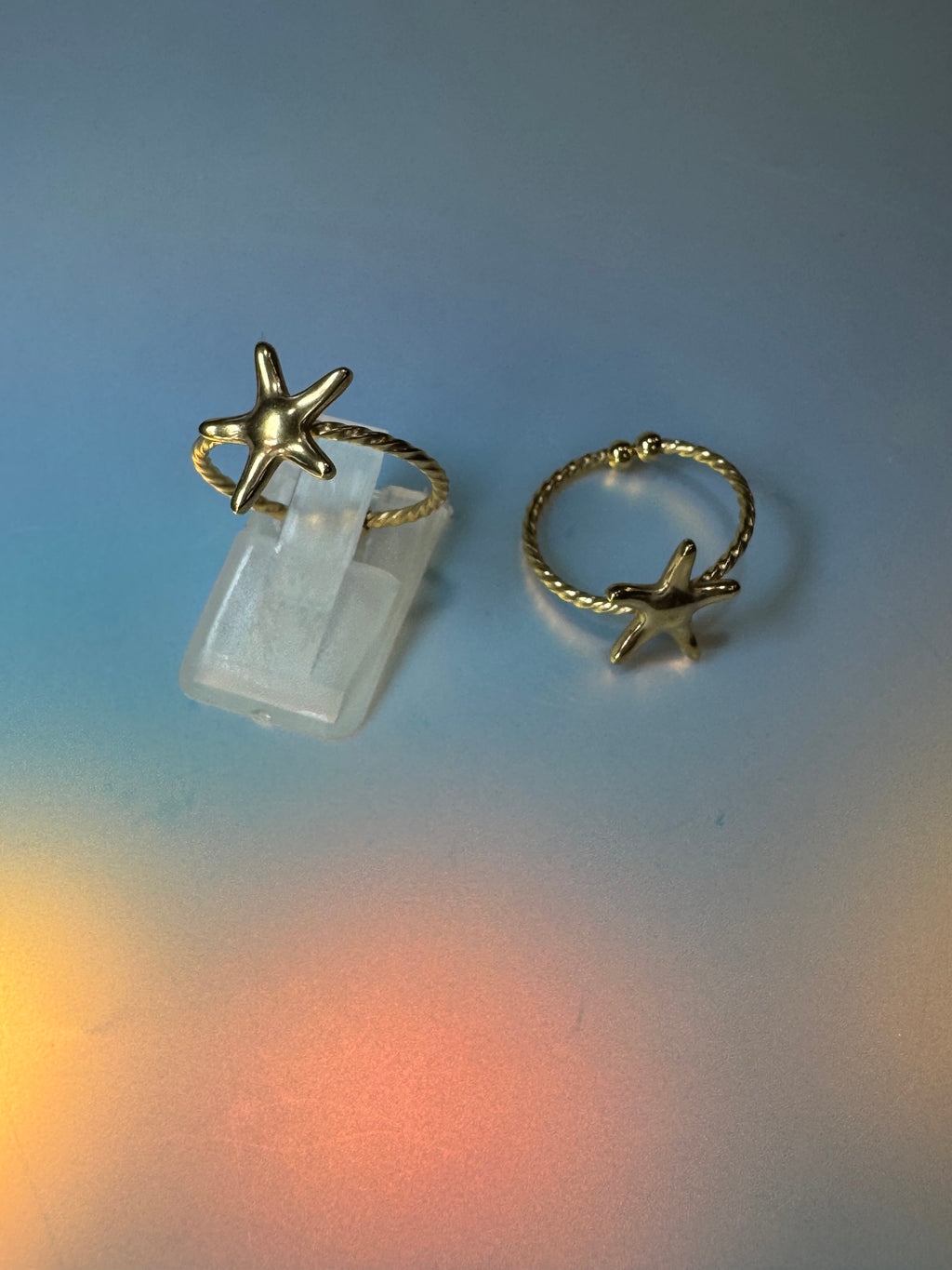 Sortija ESTRELLA MAR