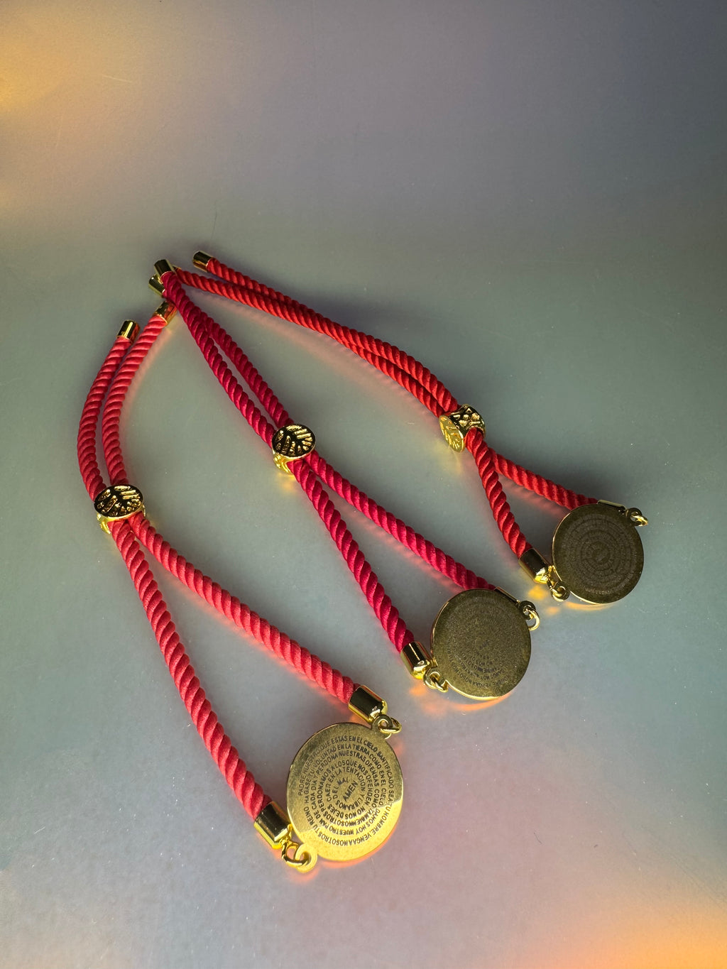 Pulsera PADRE NUESTRO