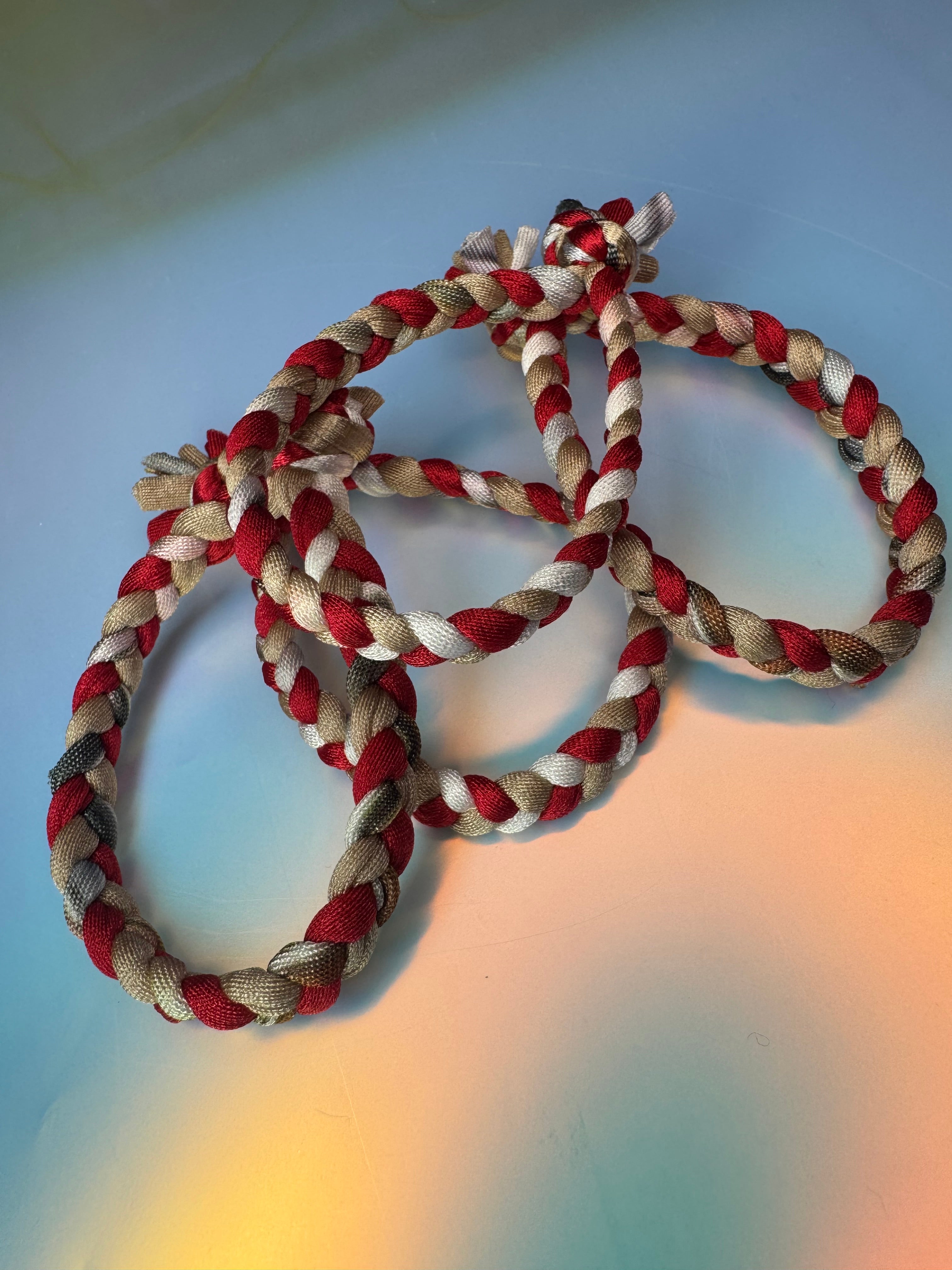 Pulseras NAVIDAD 2025