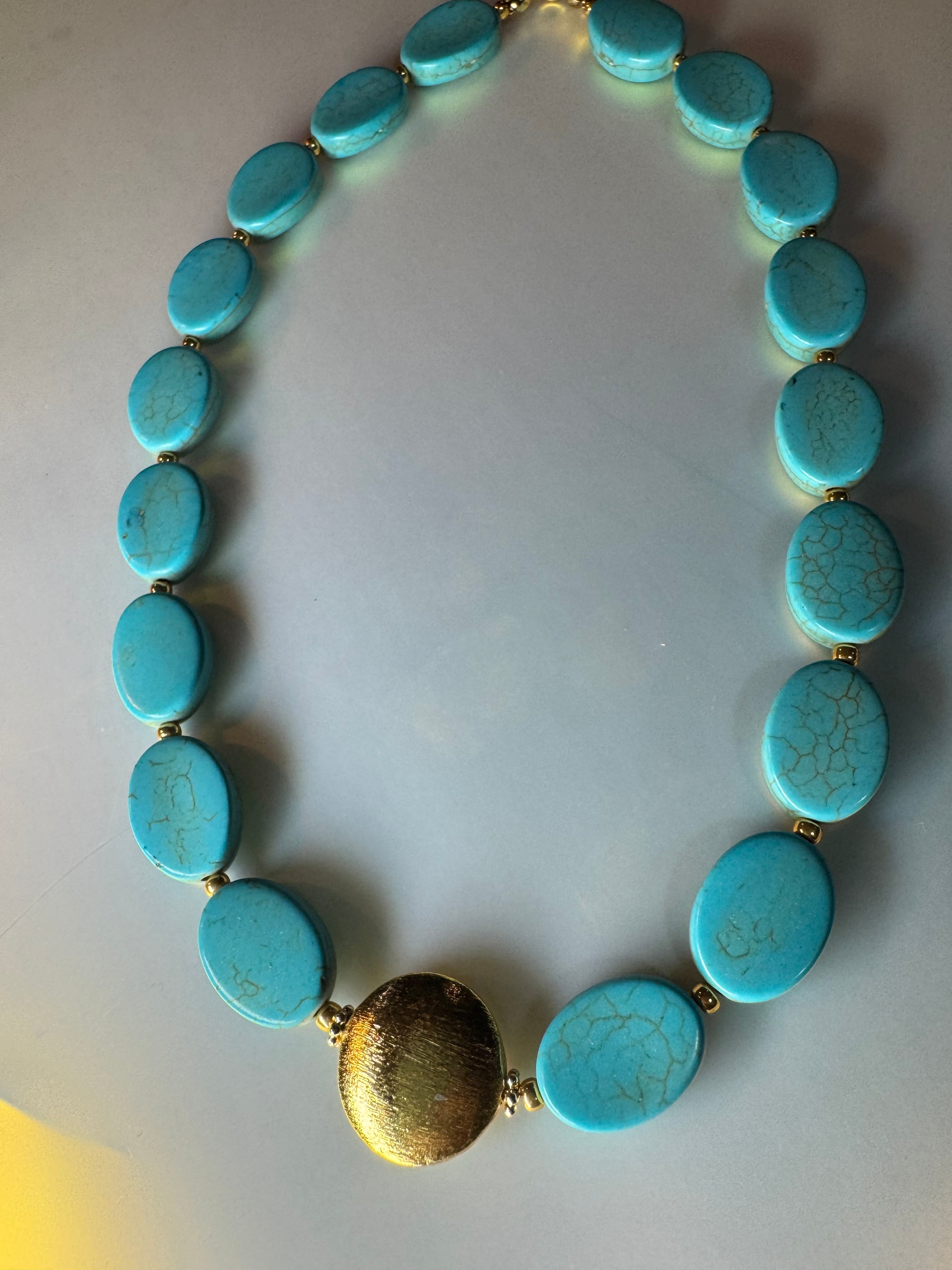 Collar TURQUESA
