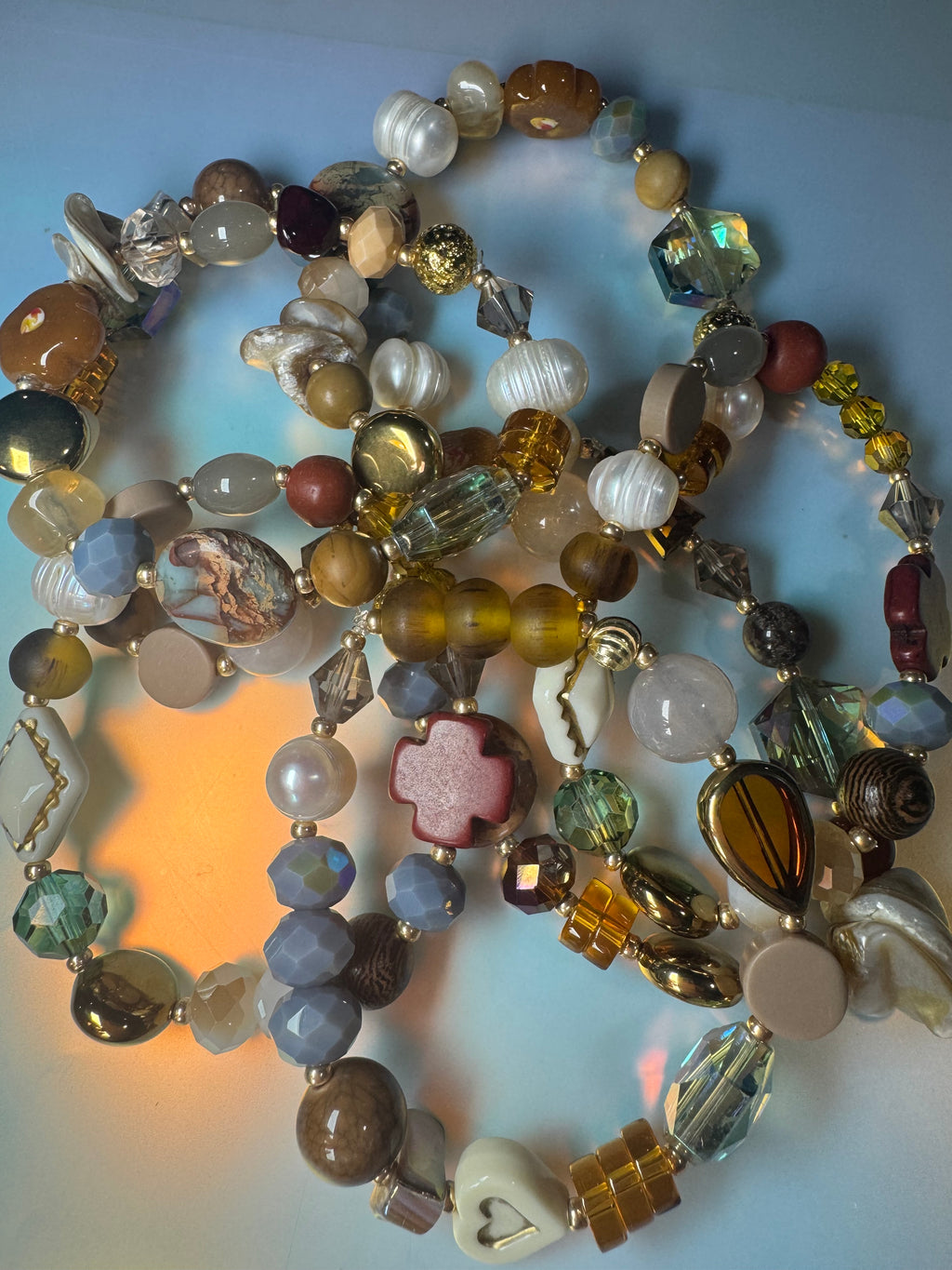 Pulseras ROMINA