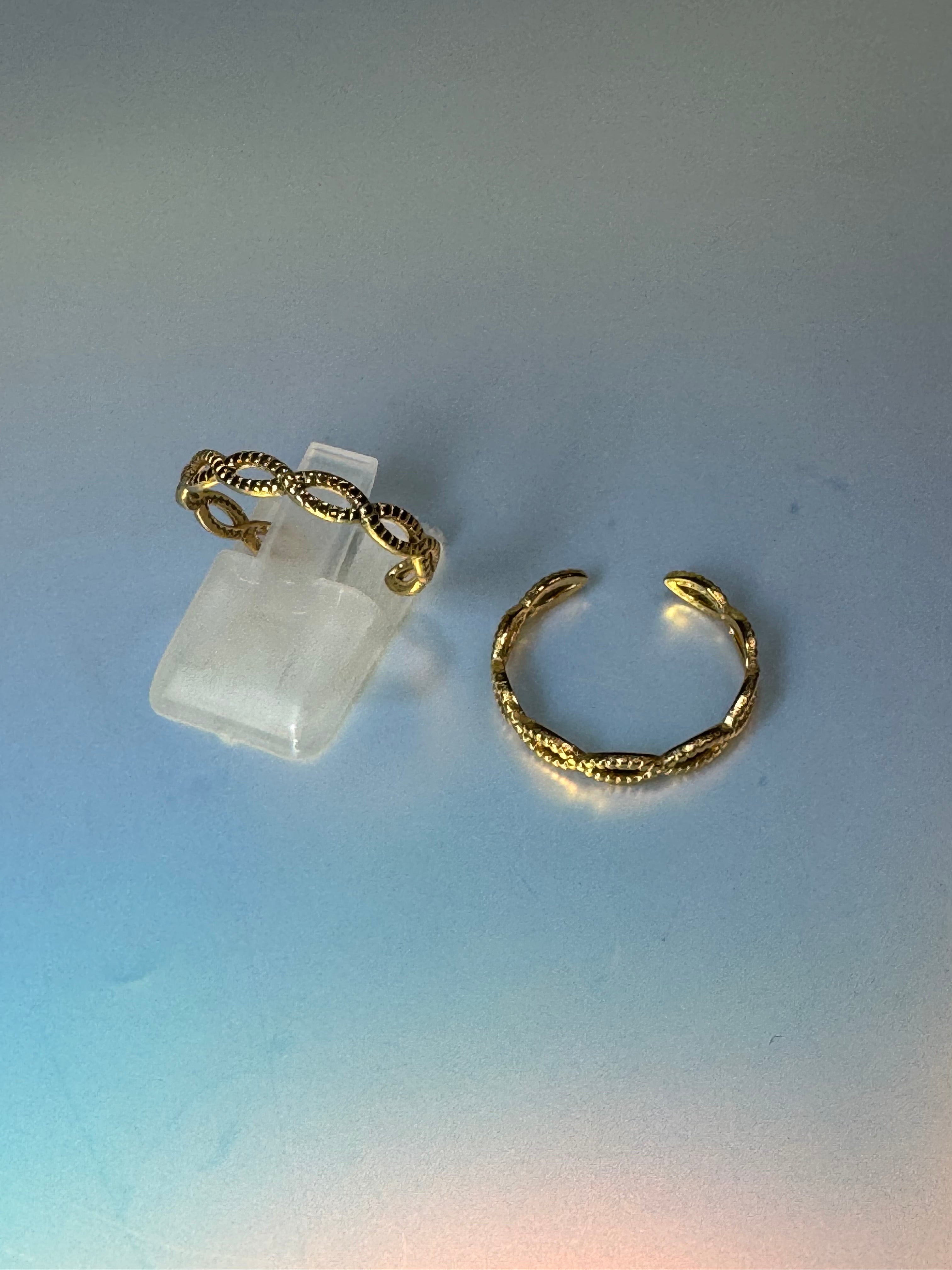 Sortija ARIS (anillos variados)