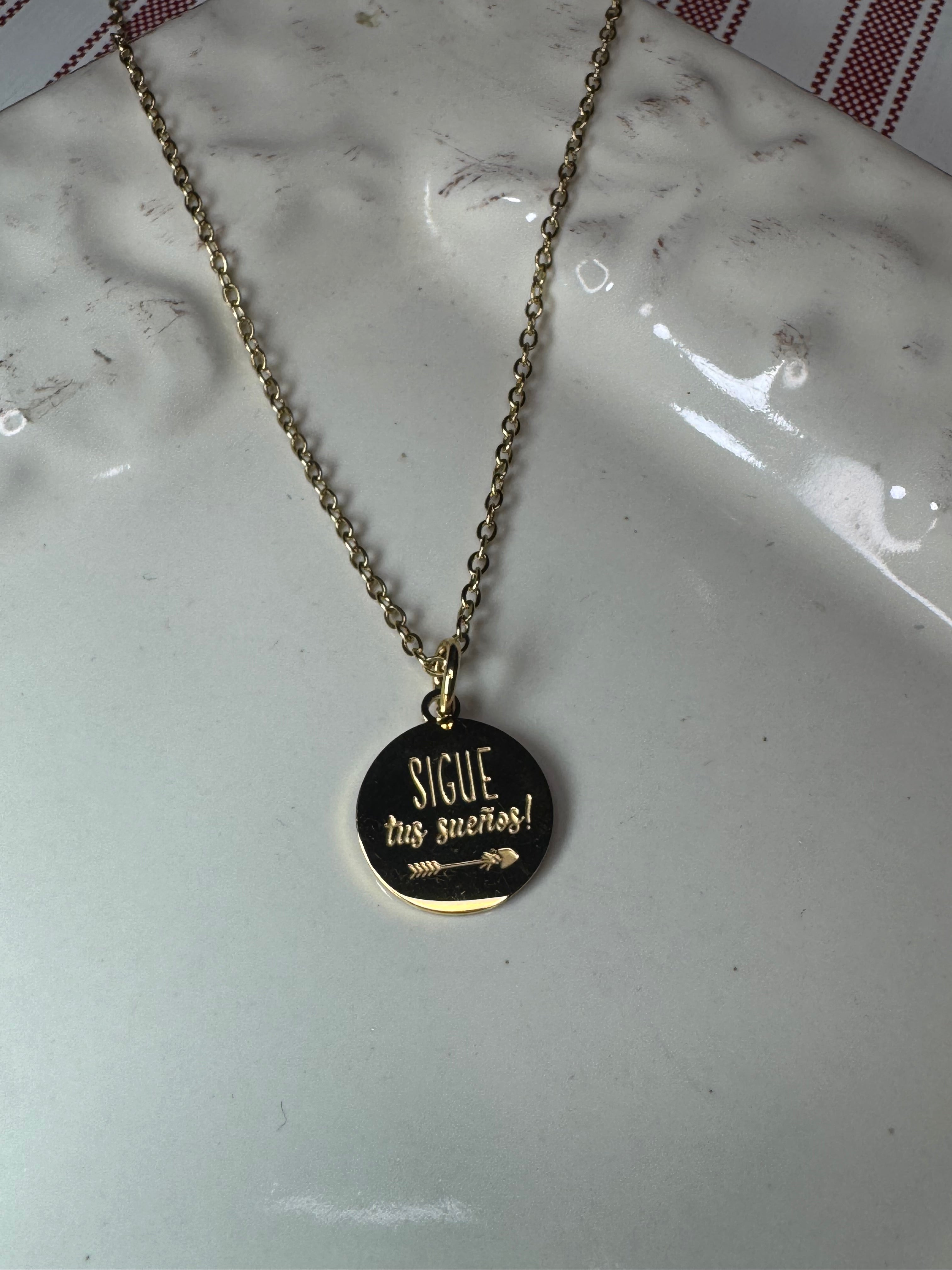 Cadena SIGUE TUS SUEÑOS