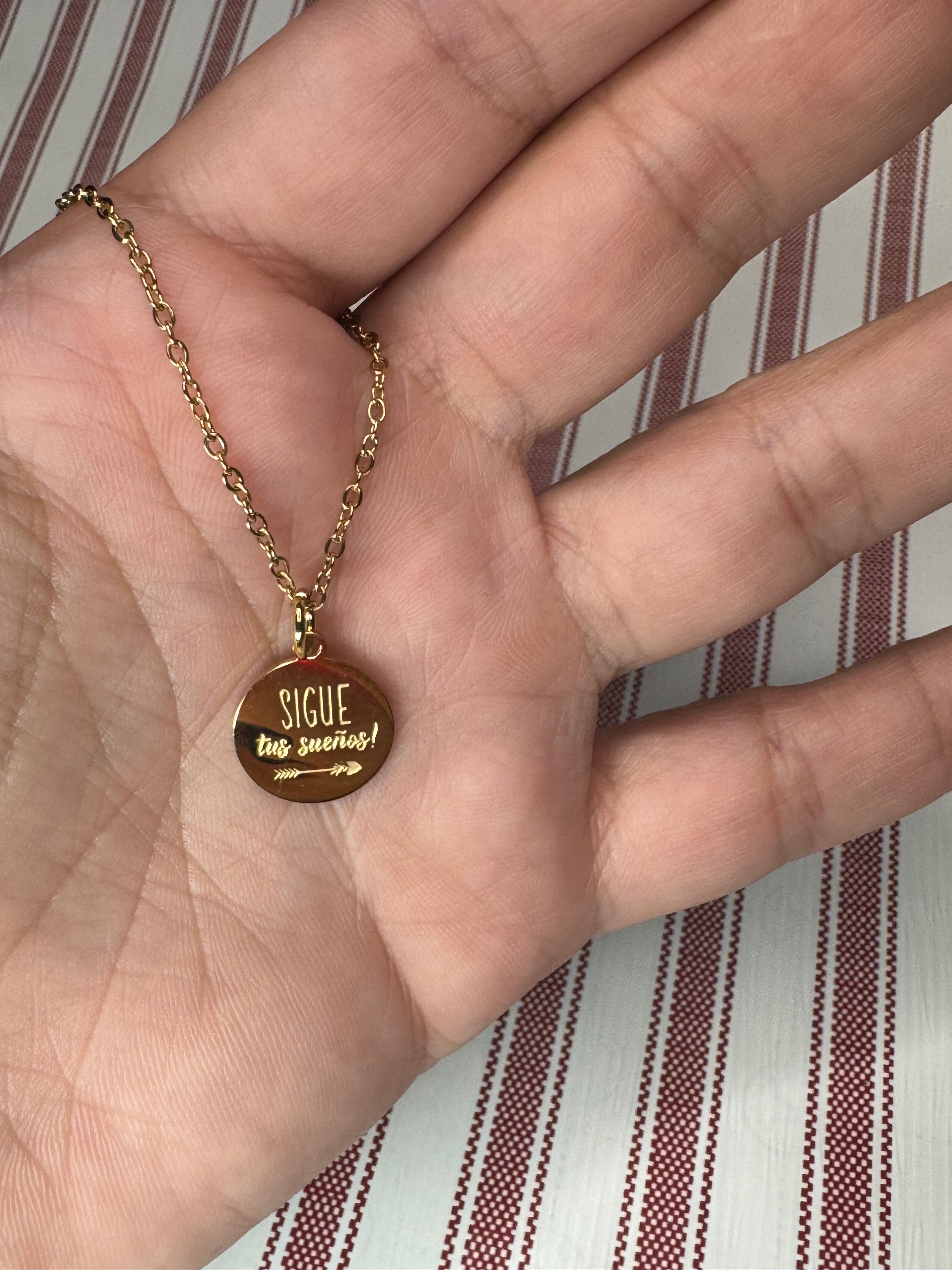 Cadena SIGUE TUS SUEÑOS