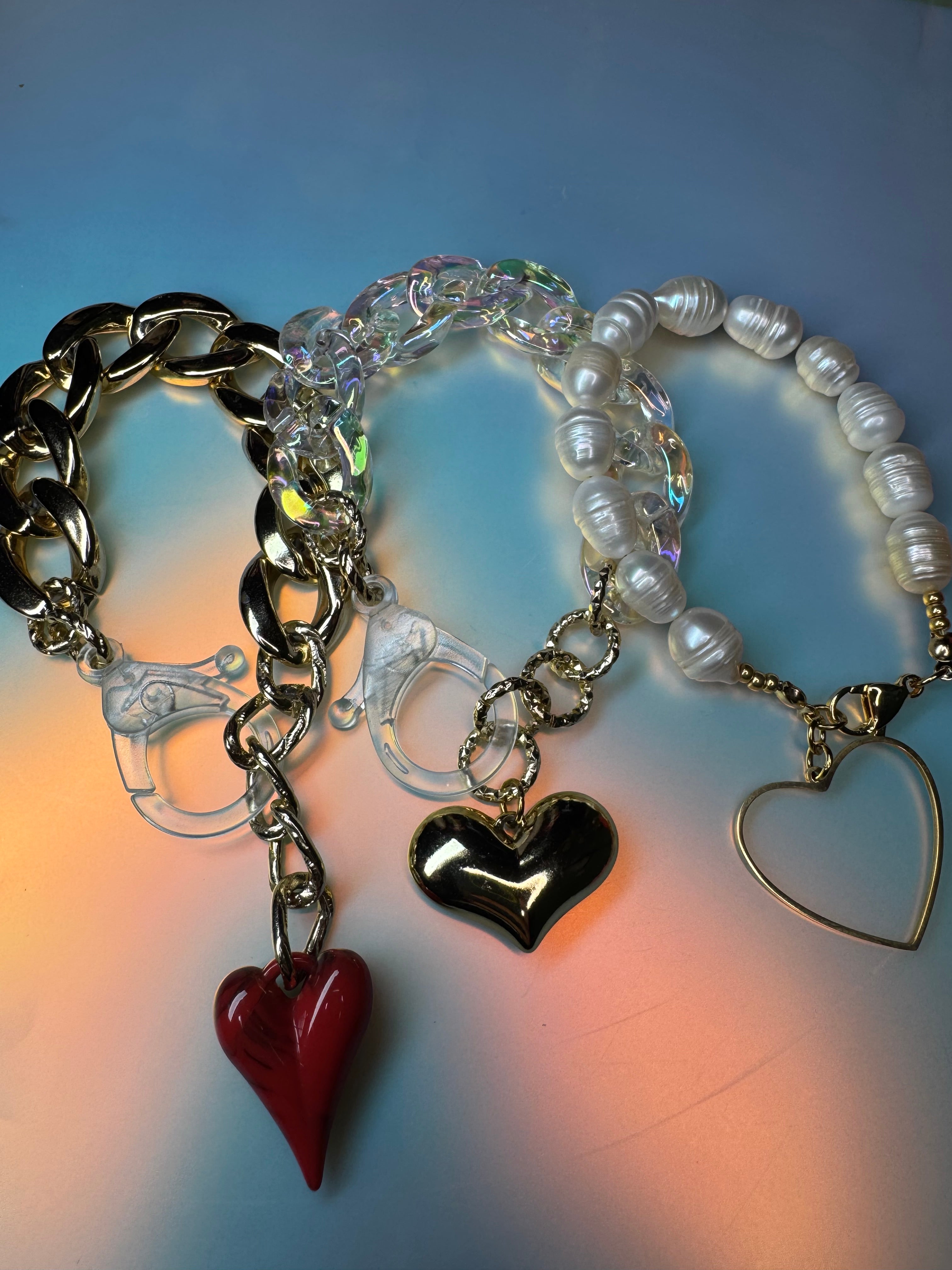 Pulseras AMARÉ (variadas)