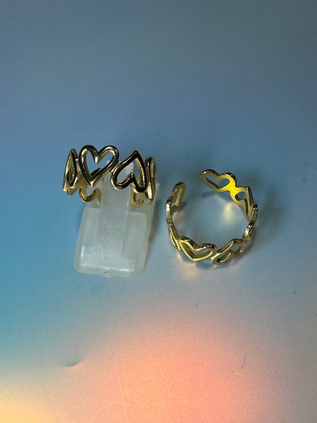 Sortija CORAZÓN (variedad)