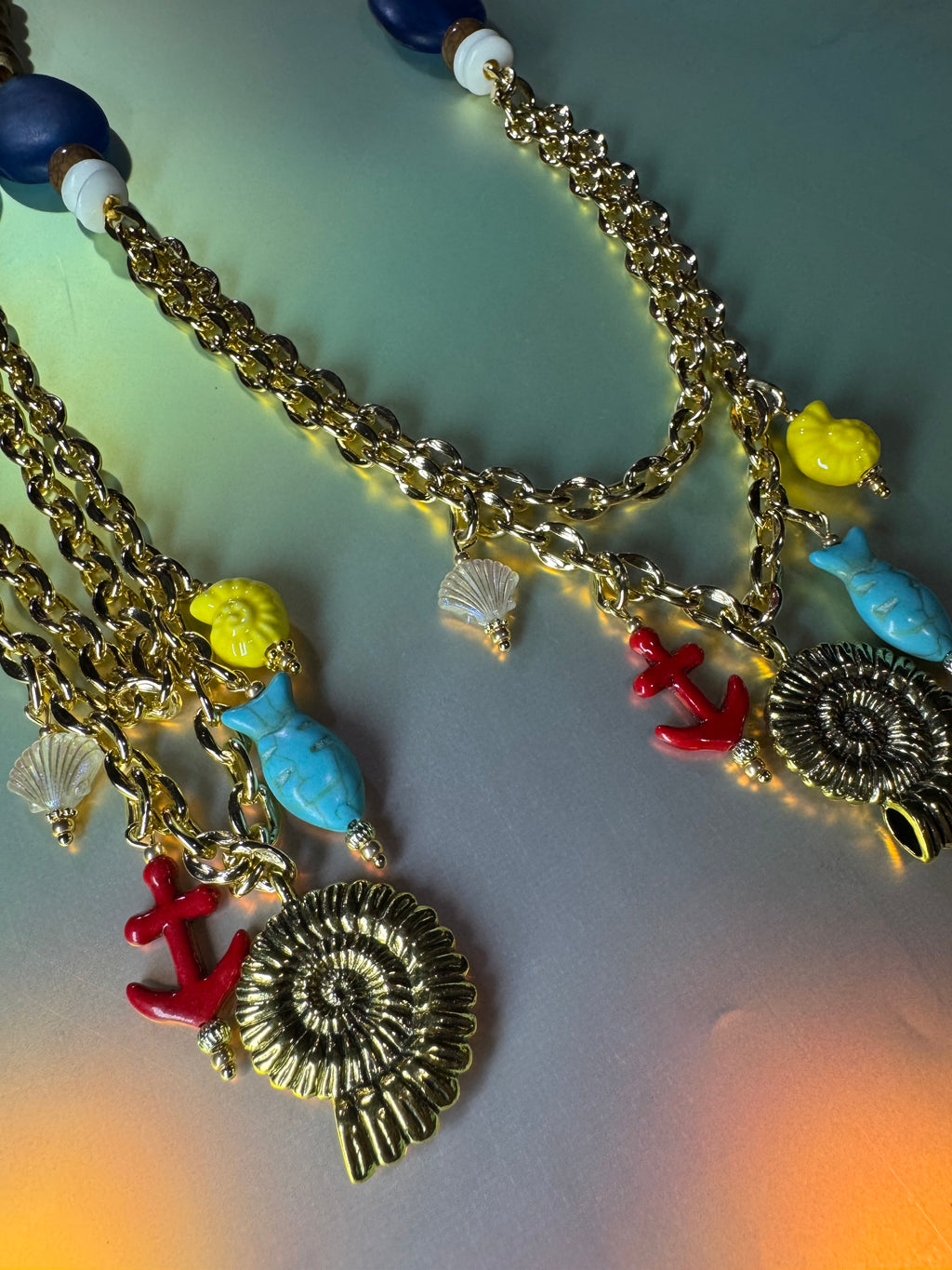 Collar ESPÍRITU DE MAR