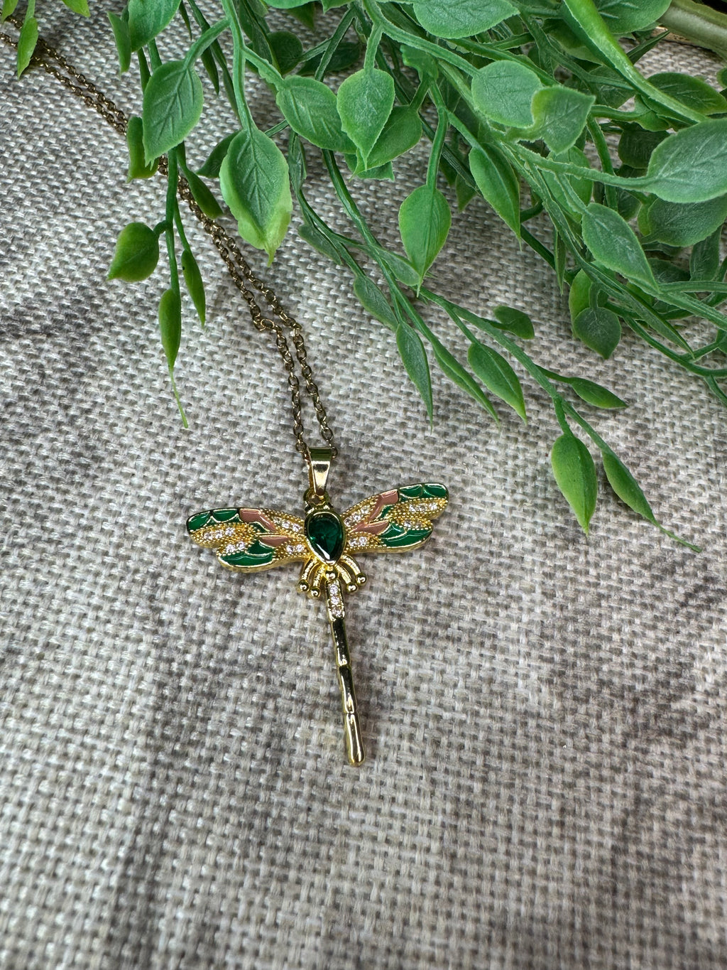 Cadena LIBÉLULA