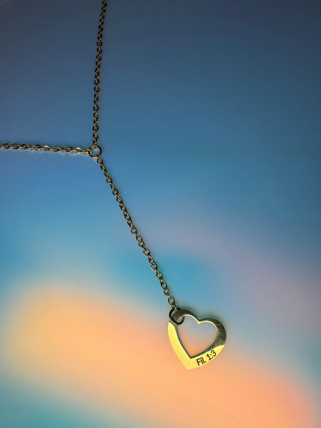 Cadena FILIPENSES 1:3