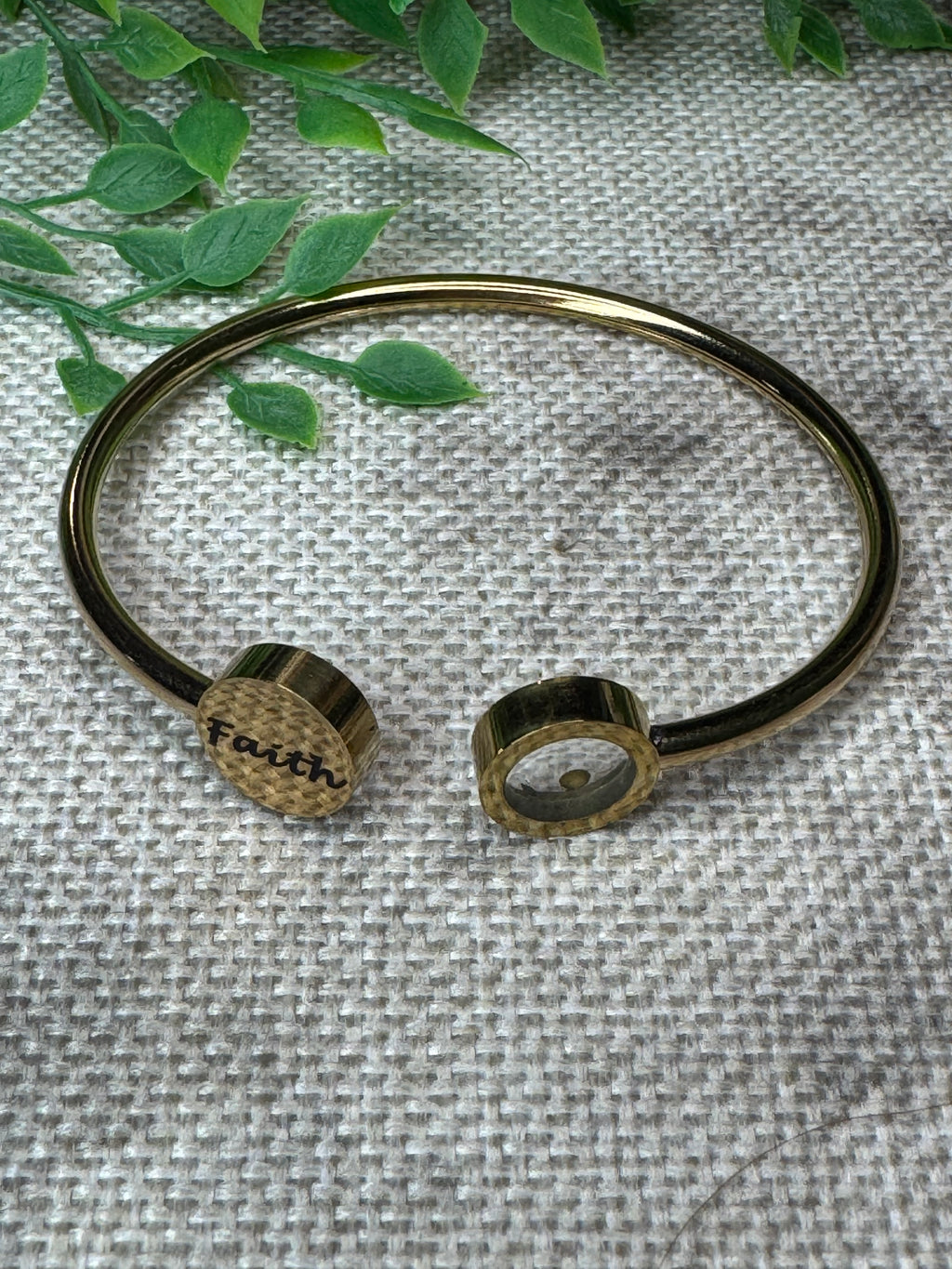 Pulsera GRANO MOSTAZA