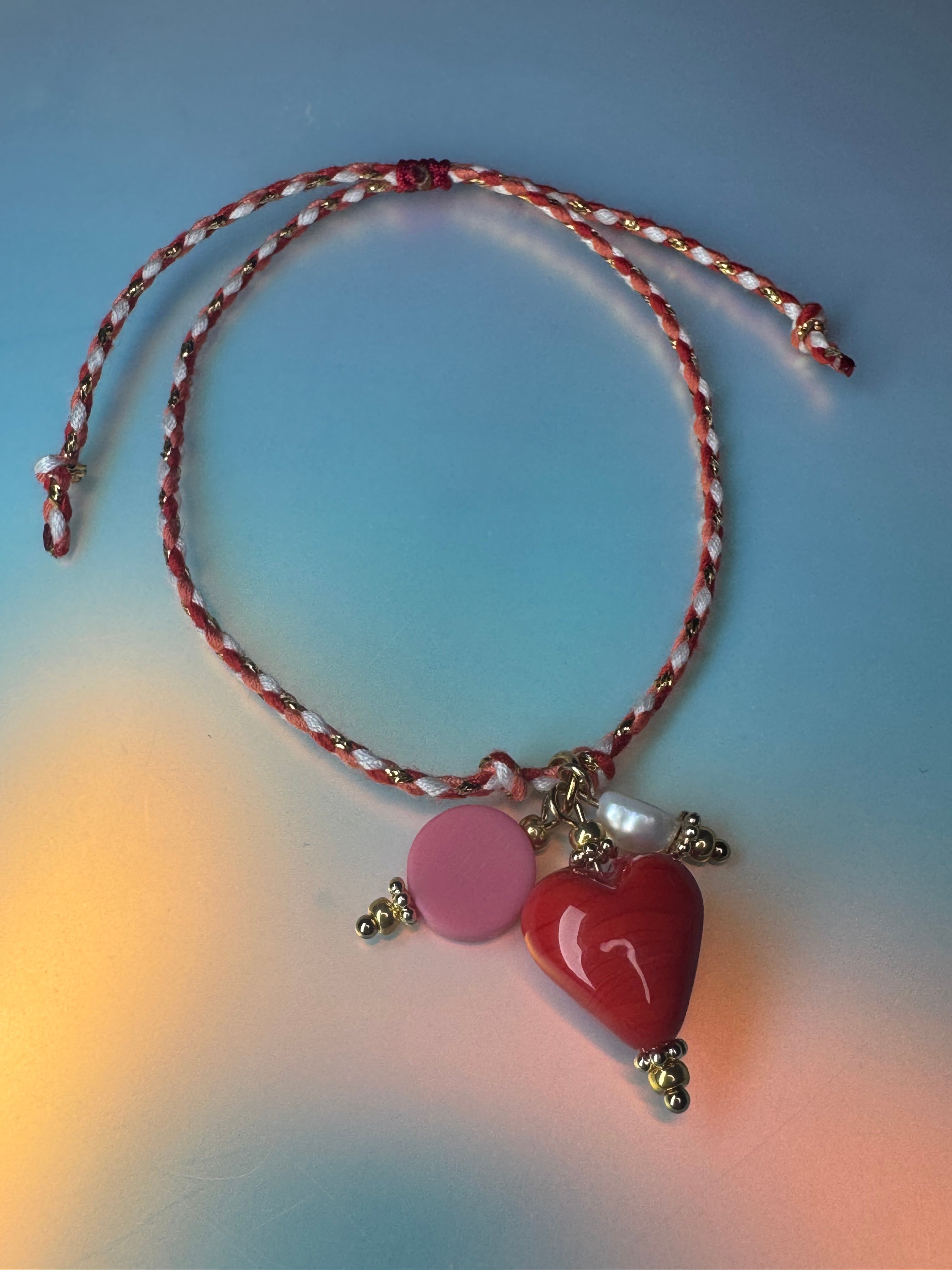 Pulseras AMARÉ (variadas)