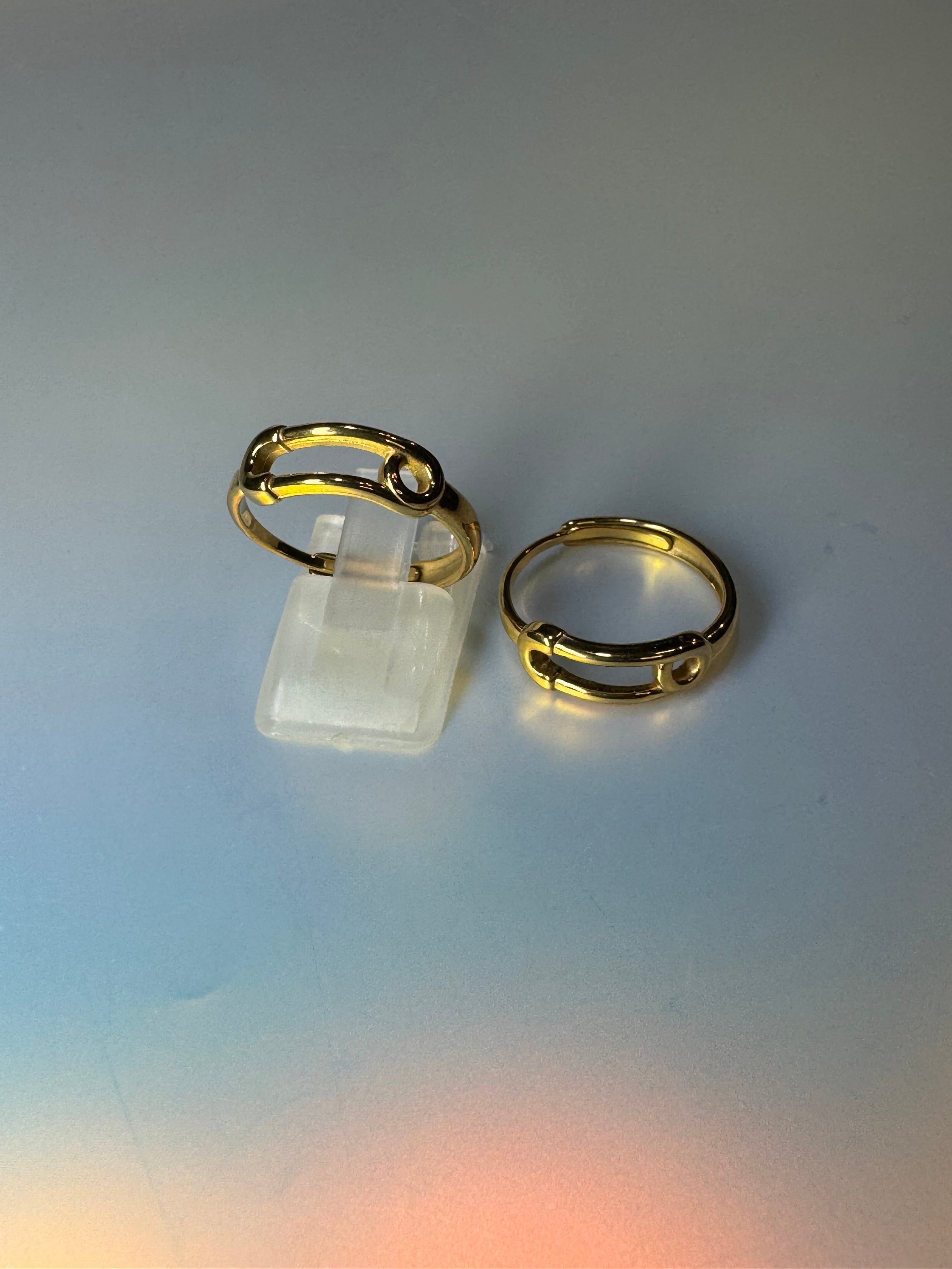 Sortijas Ovalada (variadas)