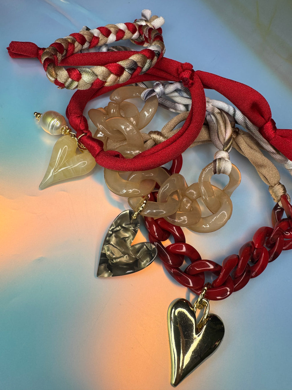 Pulseras NAVIDAD 2025