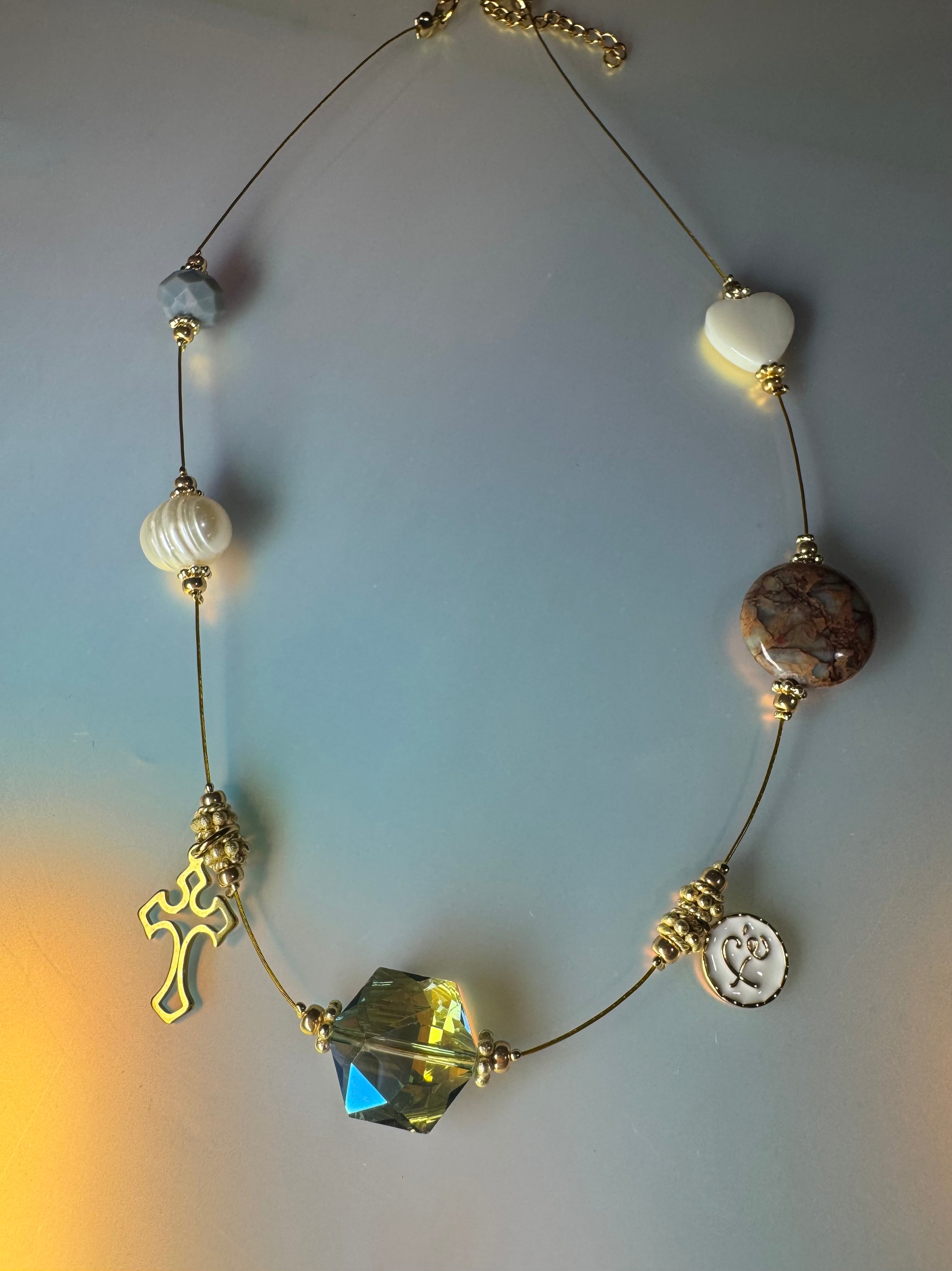 Collar SUSURROS DE FE