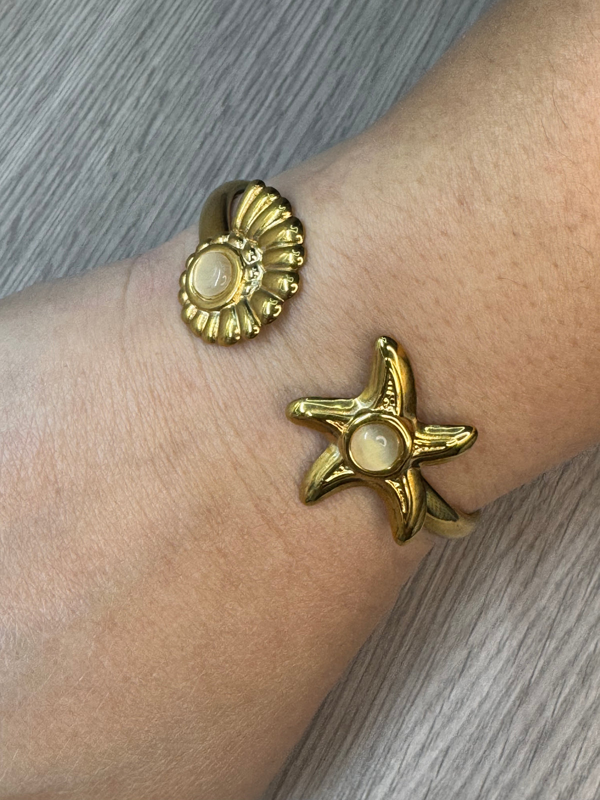 Mares (Pulseras bangles)
