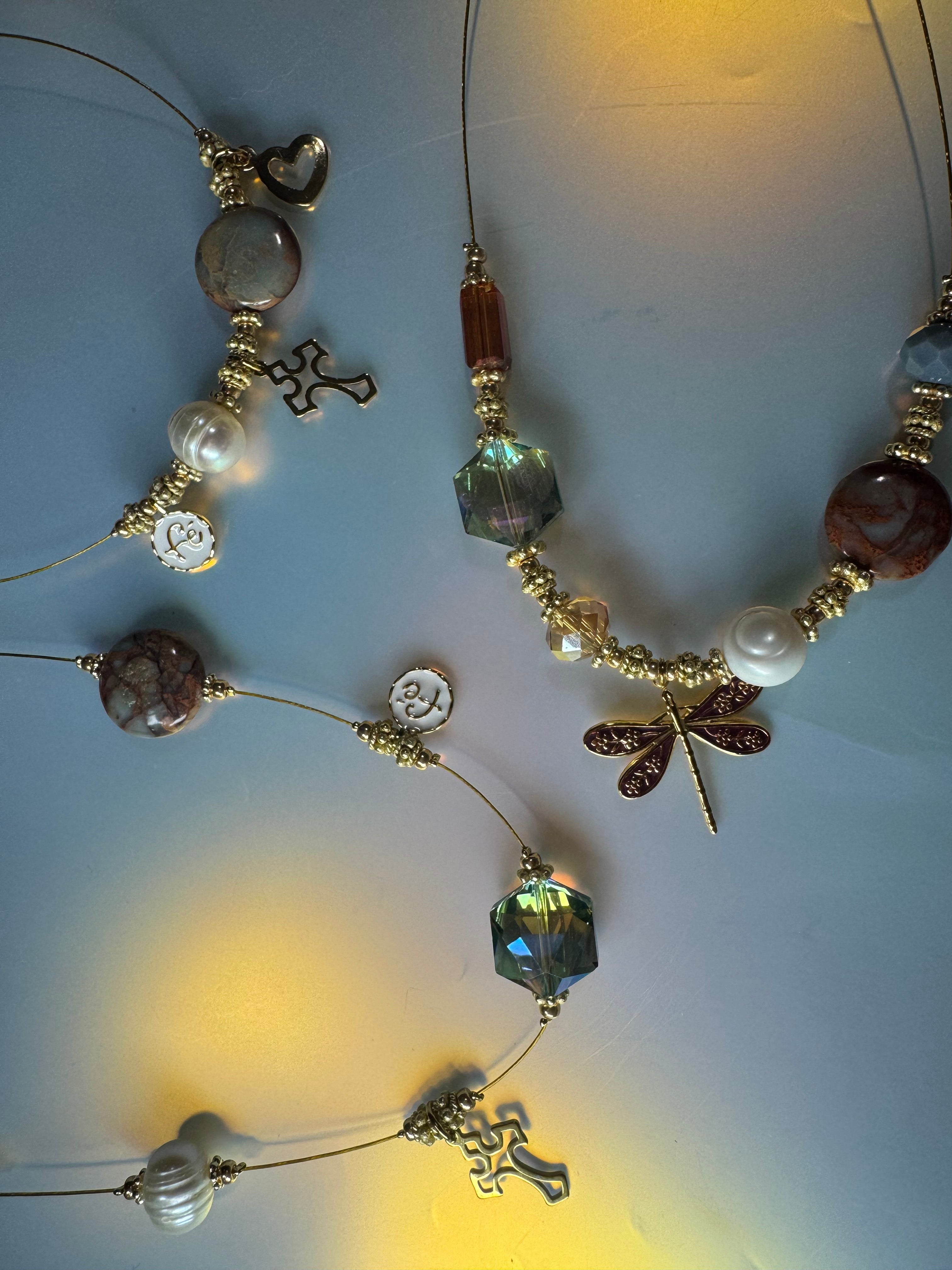 Collar SUSURROS DE FE