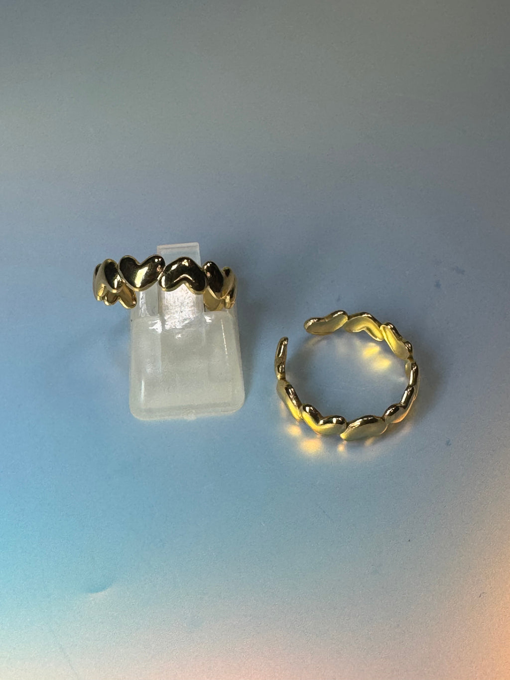 Sortija ARIS (anillos variados)