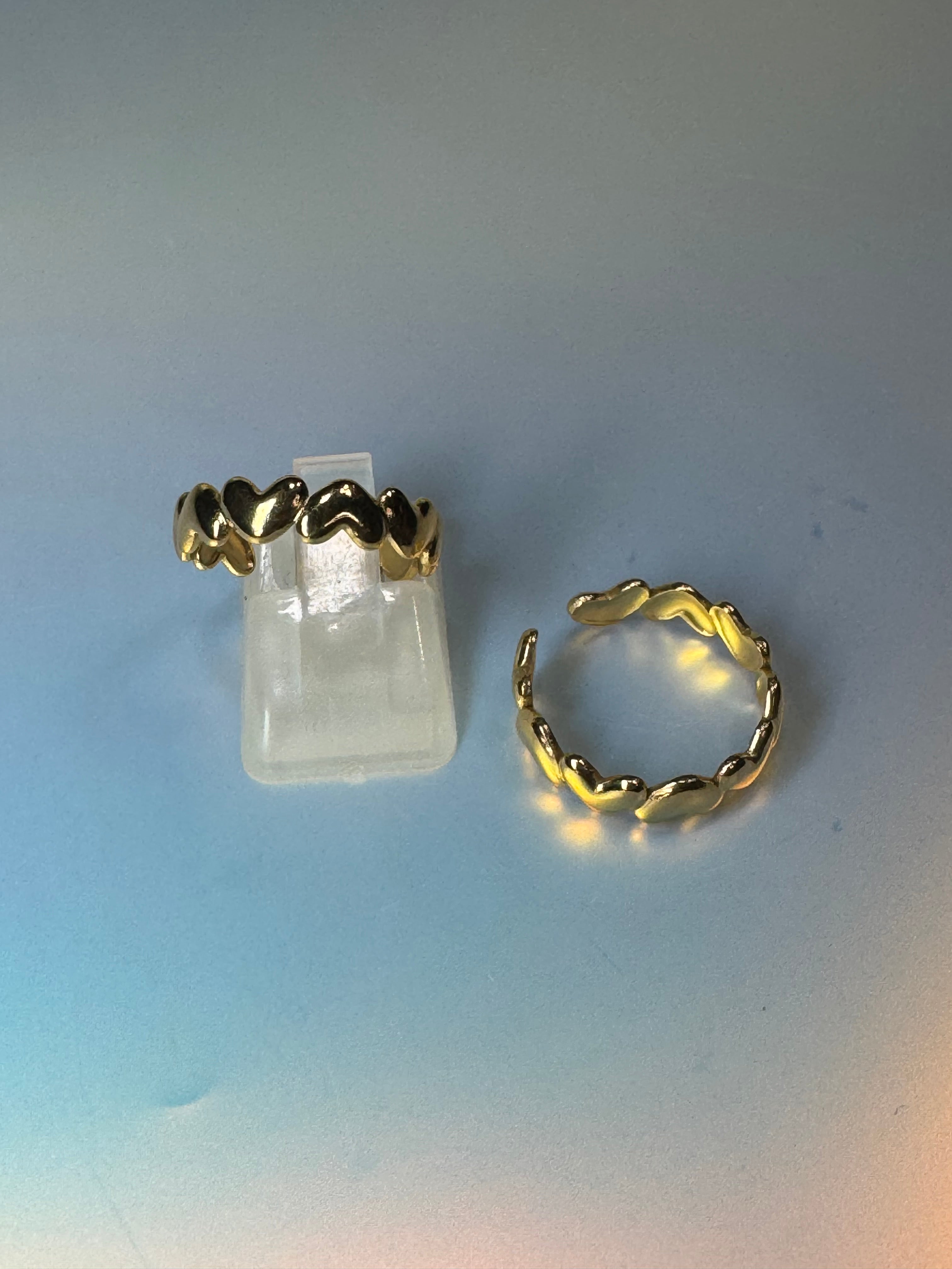 Sortija ARIS (anillos variados)