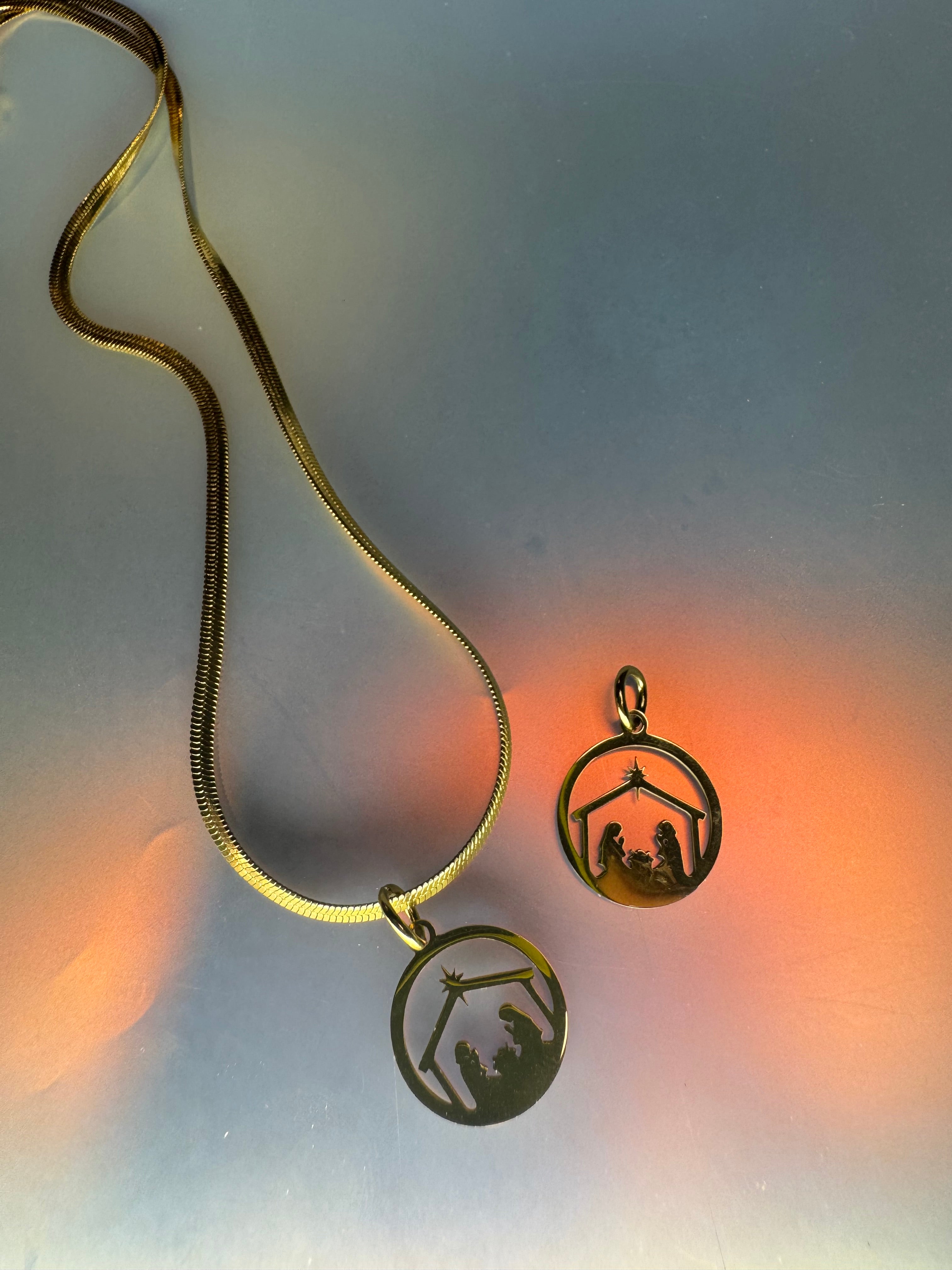 Cadena NACIMIENTO DE JESÚS