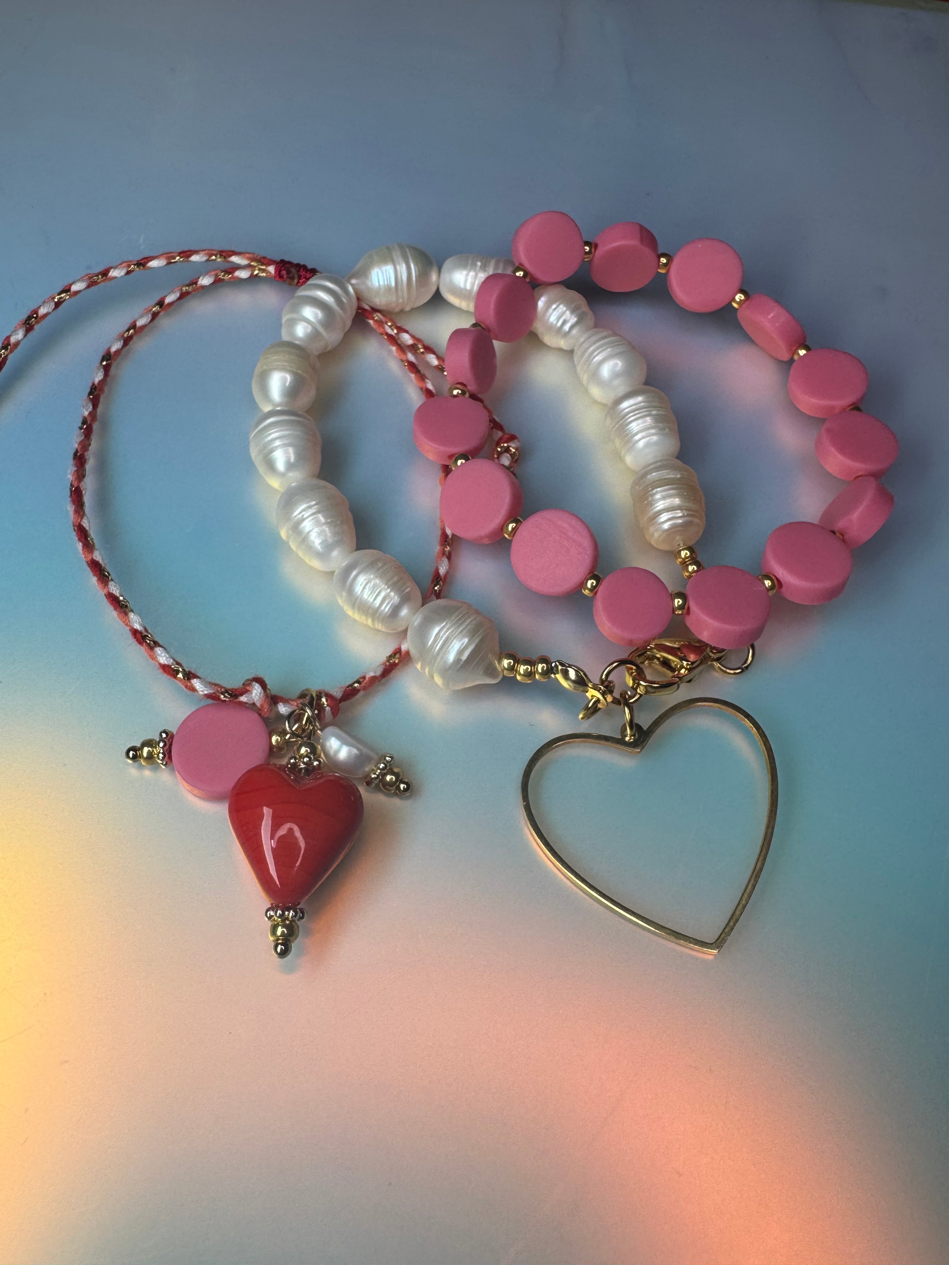 Pulseras AMARÉ (variadas)