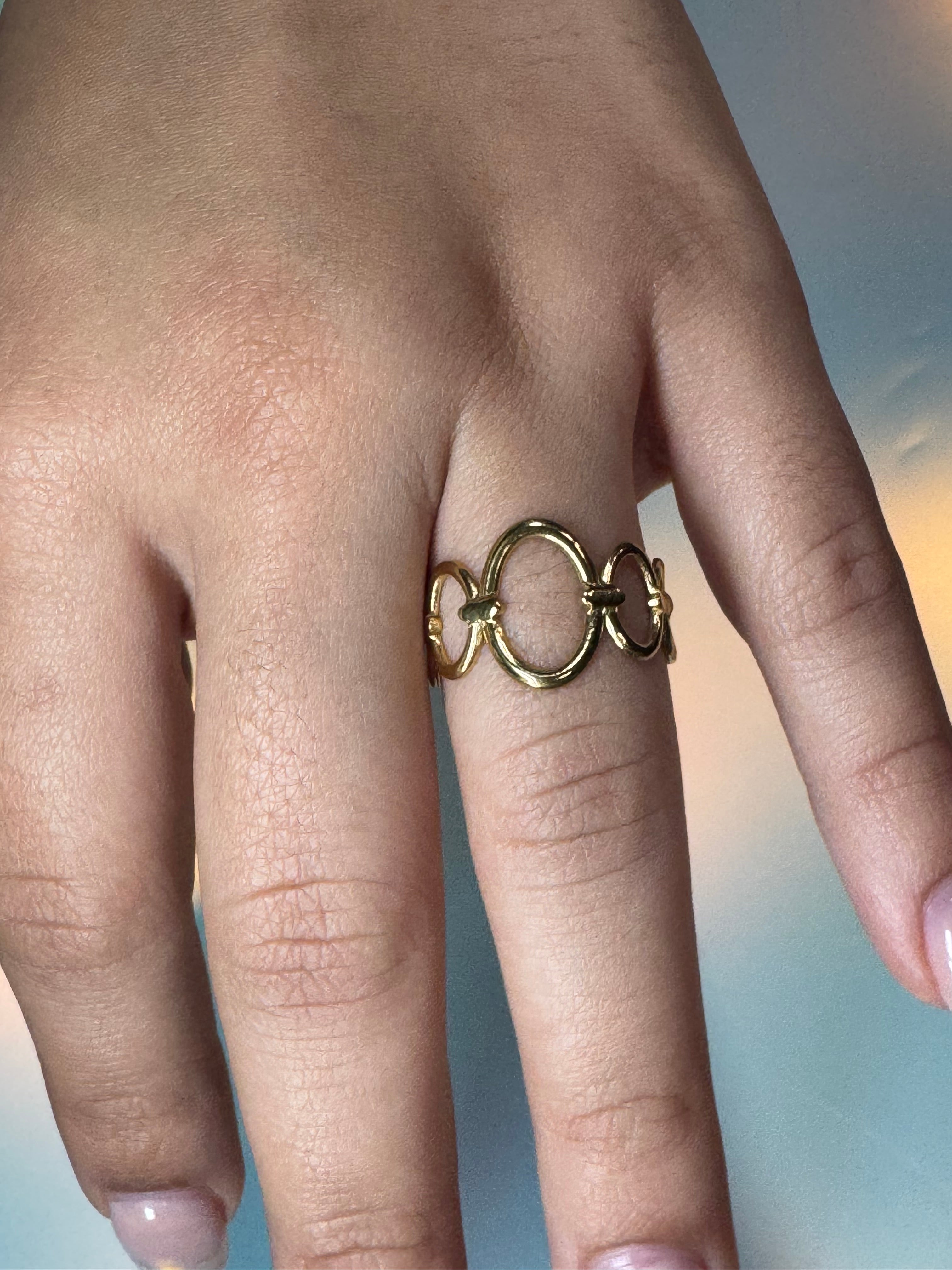 Sortija bolitas (variadas)