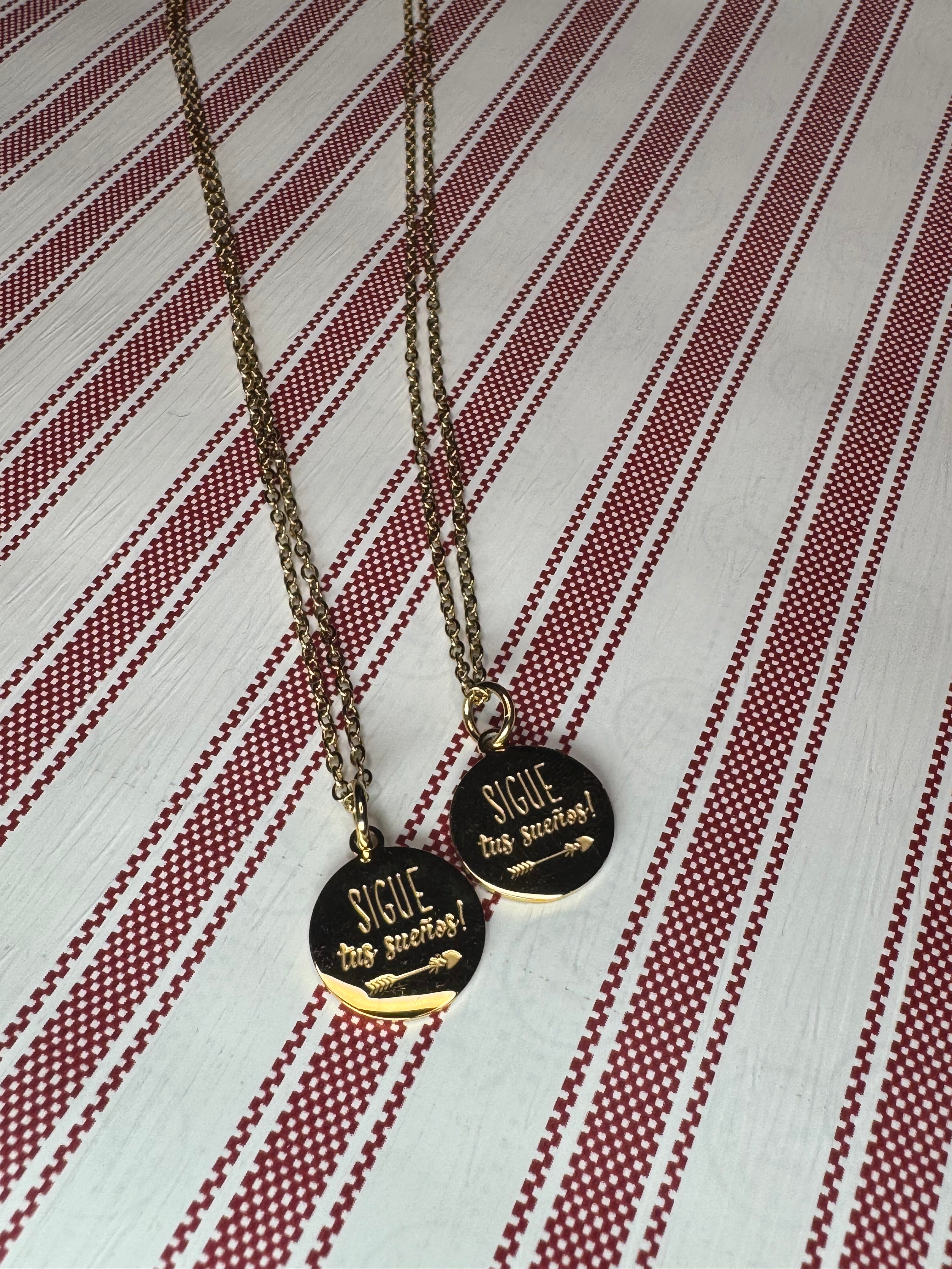 Cadena SIGUE TUS SUEÑOS