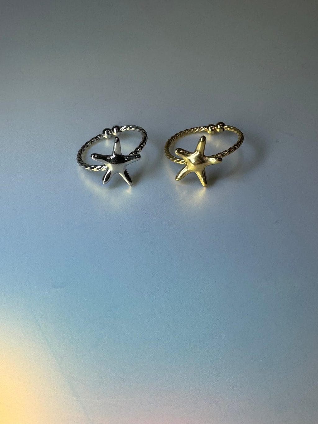 Sortija ESTRELLA MAR