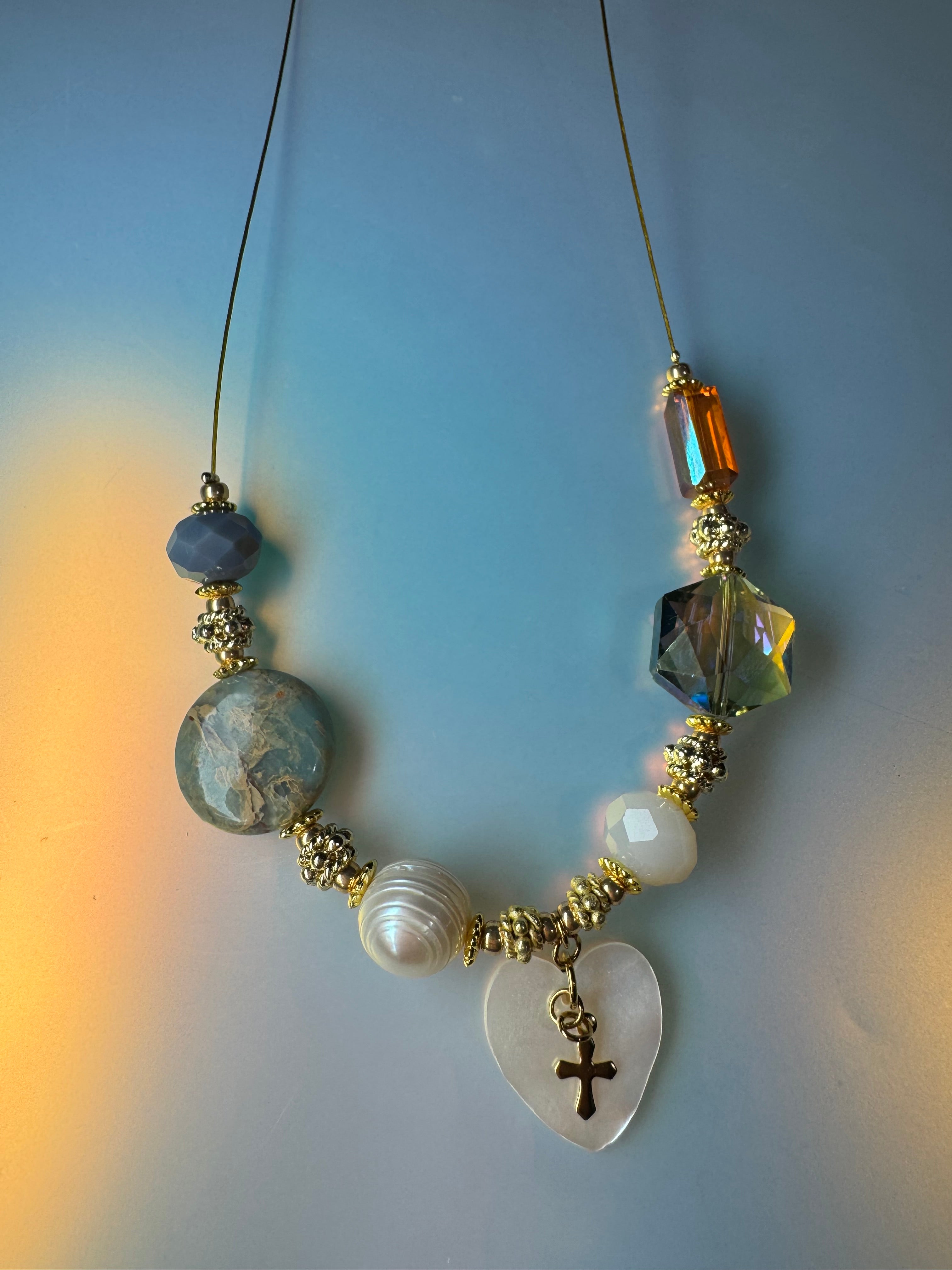 Collar SUSURROS DE FE