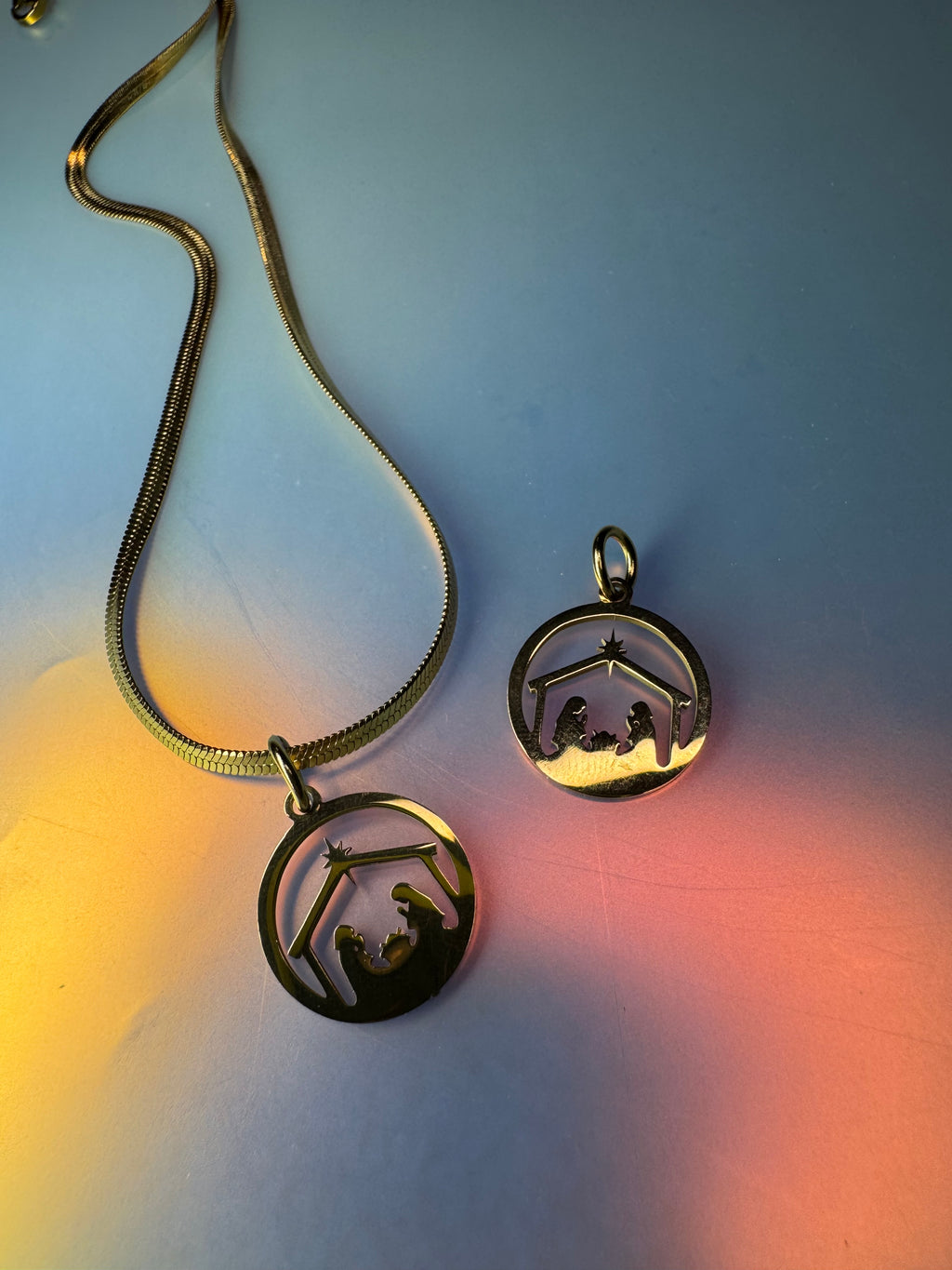 Cadena NACIMIENTO DE JESÚS