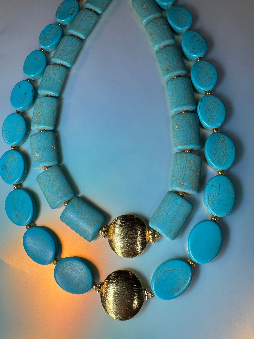 Collar TURQUESA