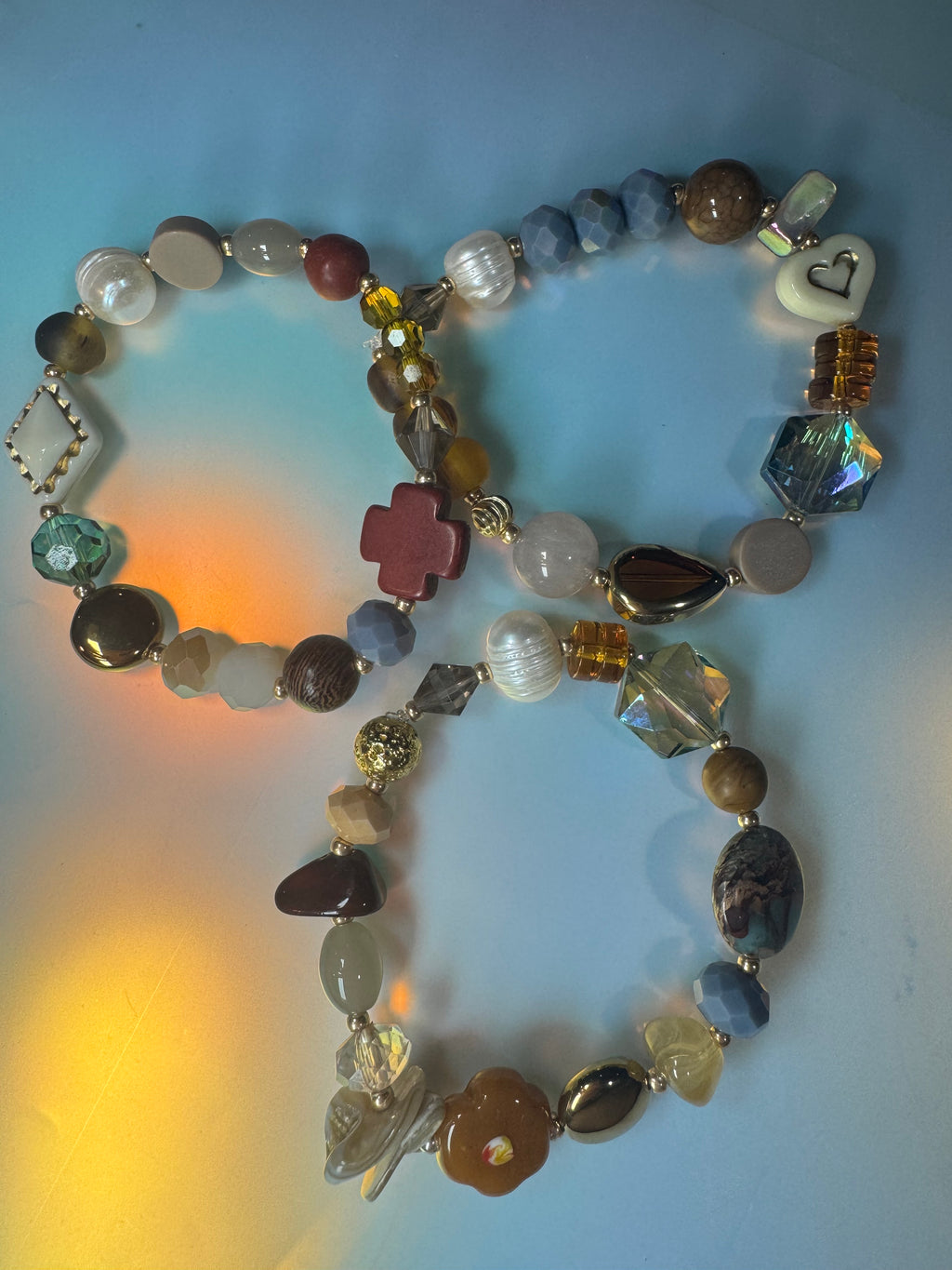 Pulseras ROMINA