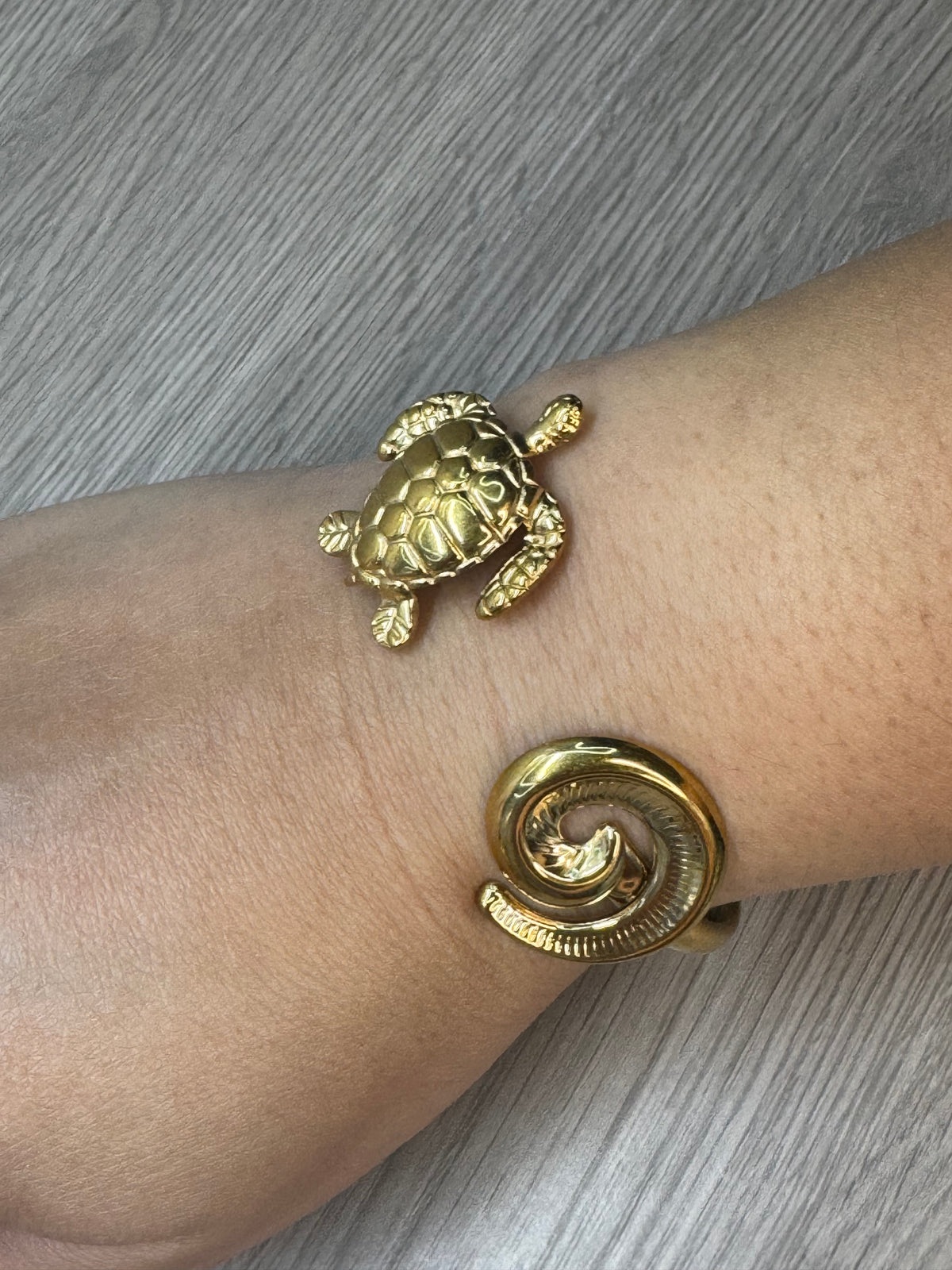 Mares (Pulseras bangles)
