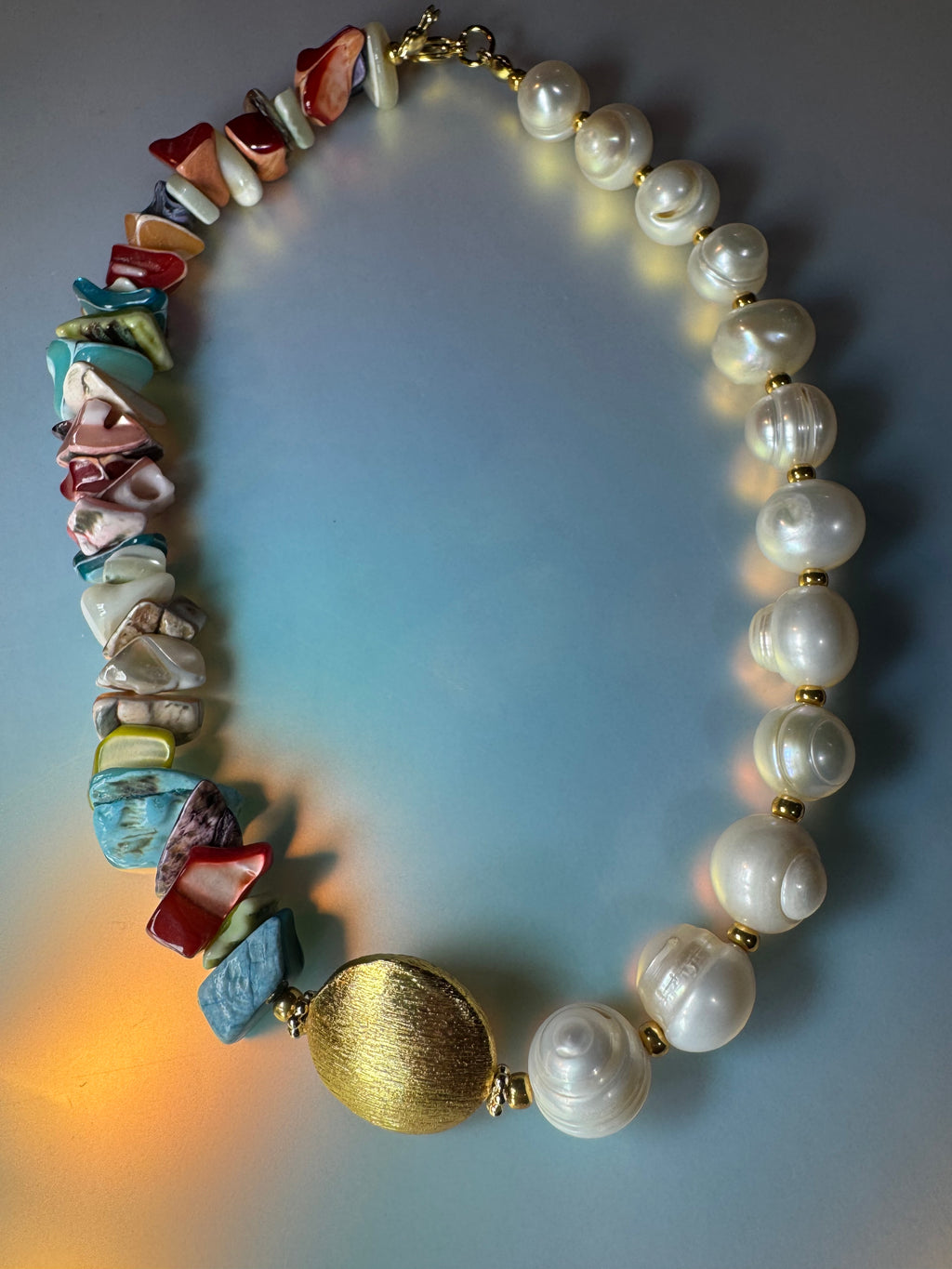 Collar PERLINA