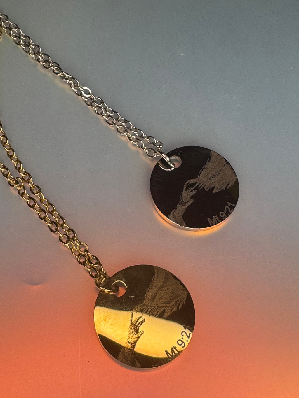 Cadena “Fe que Sana” – Mateo 9:21