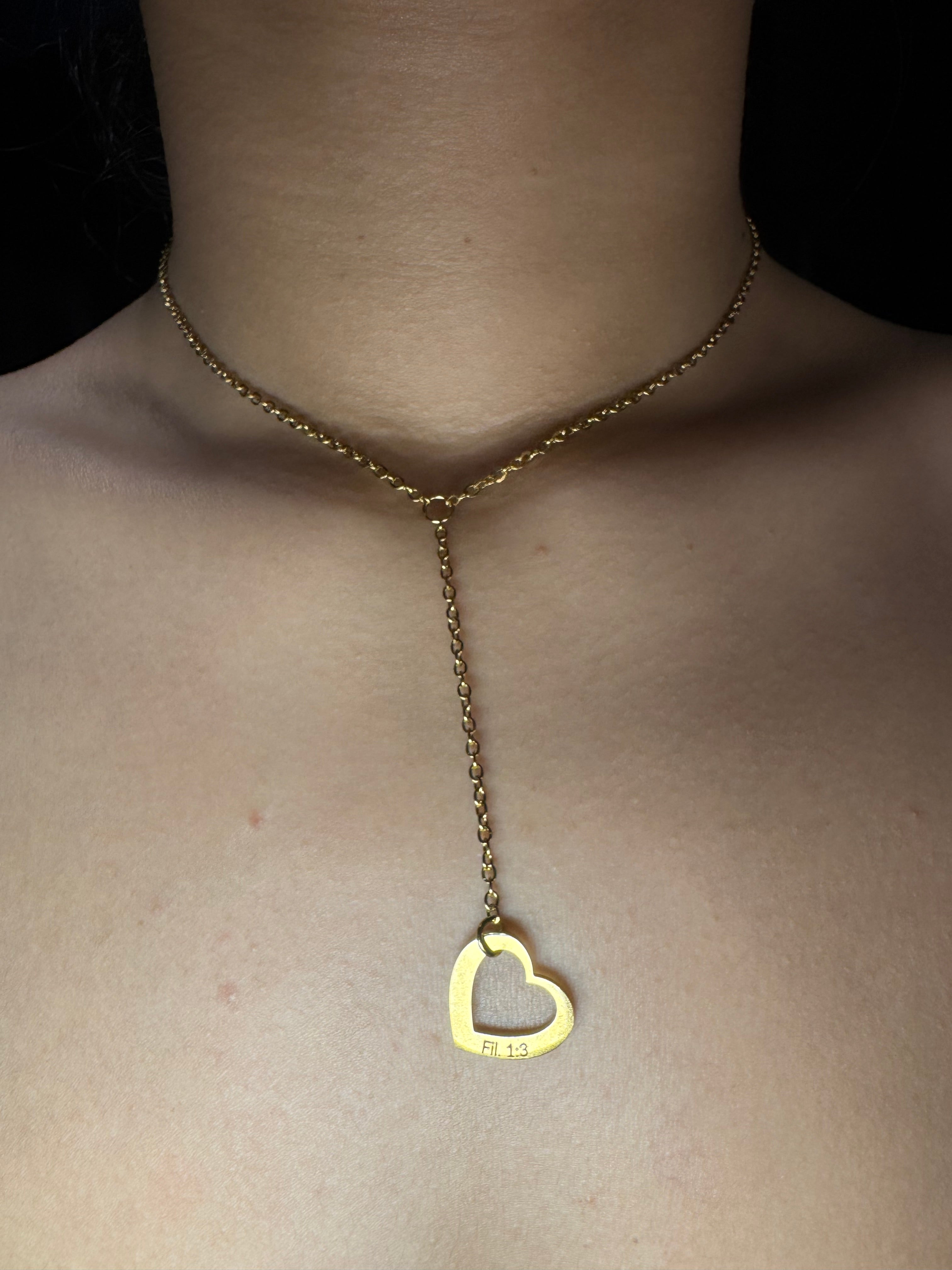 Cadena FILIPENSES 1:3