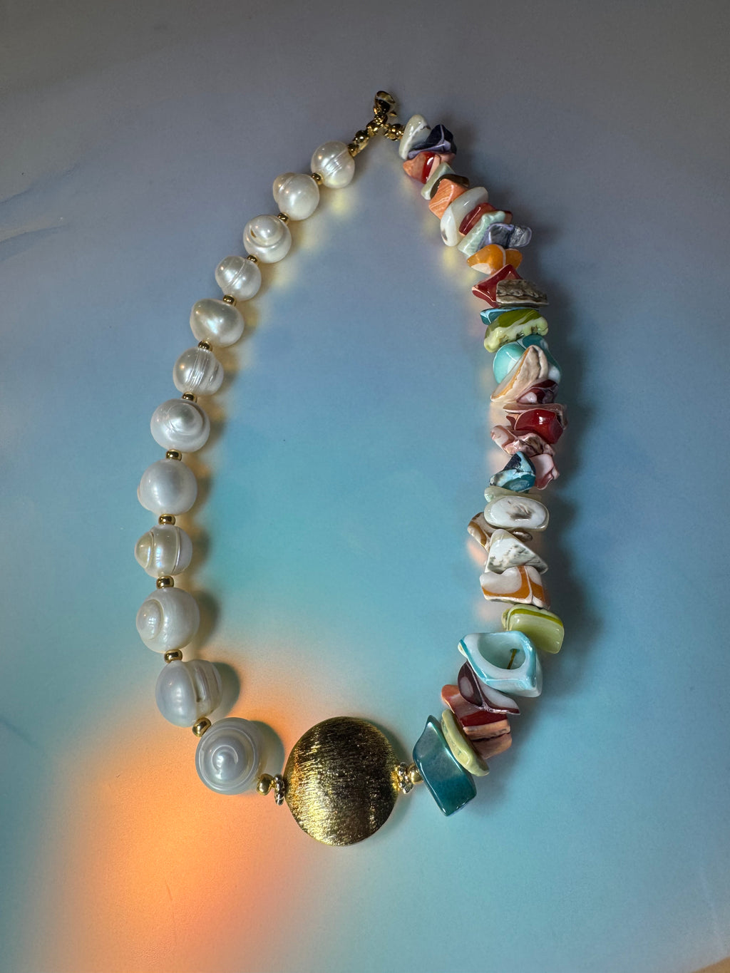 Collar PERLINA