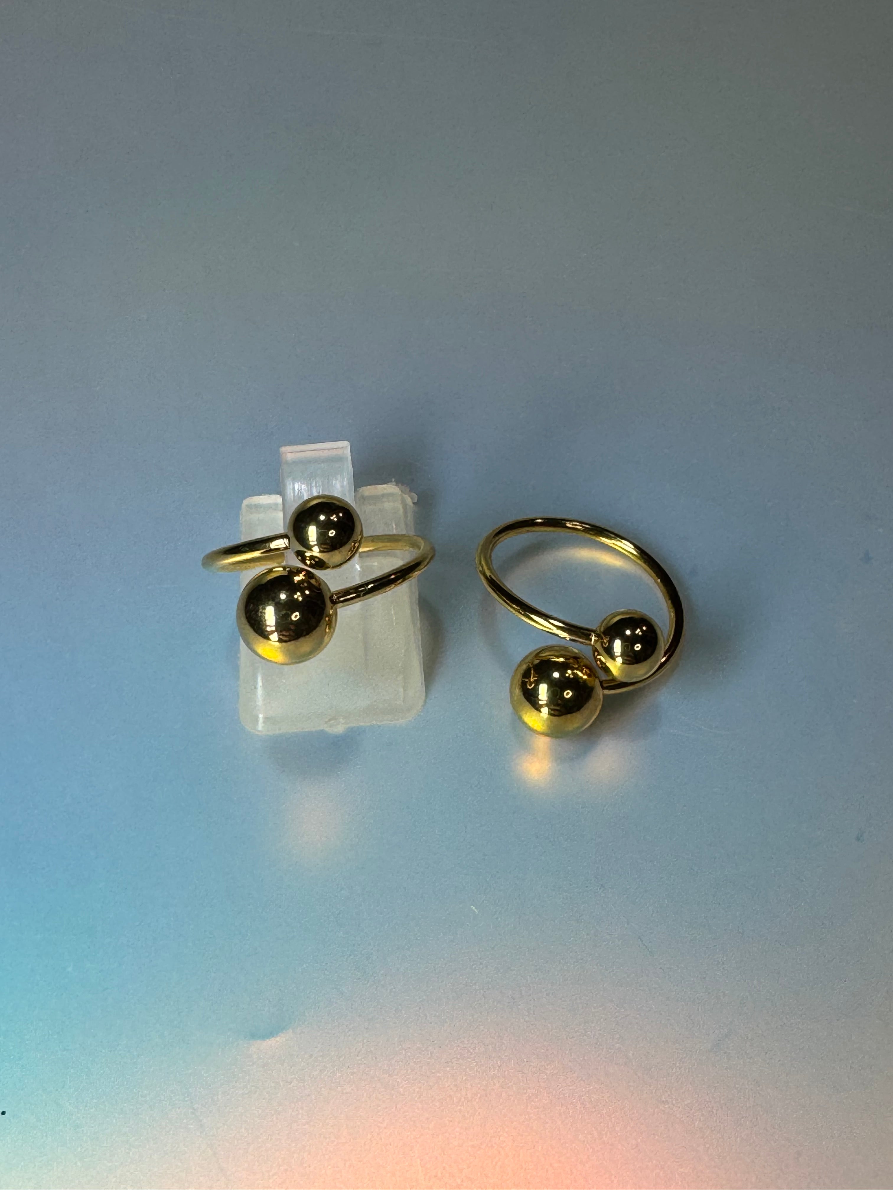 Sortija bolitas (variadas)