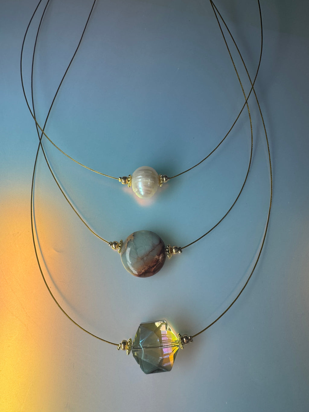 Collar DESTELLOS