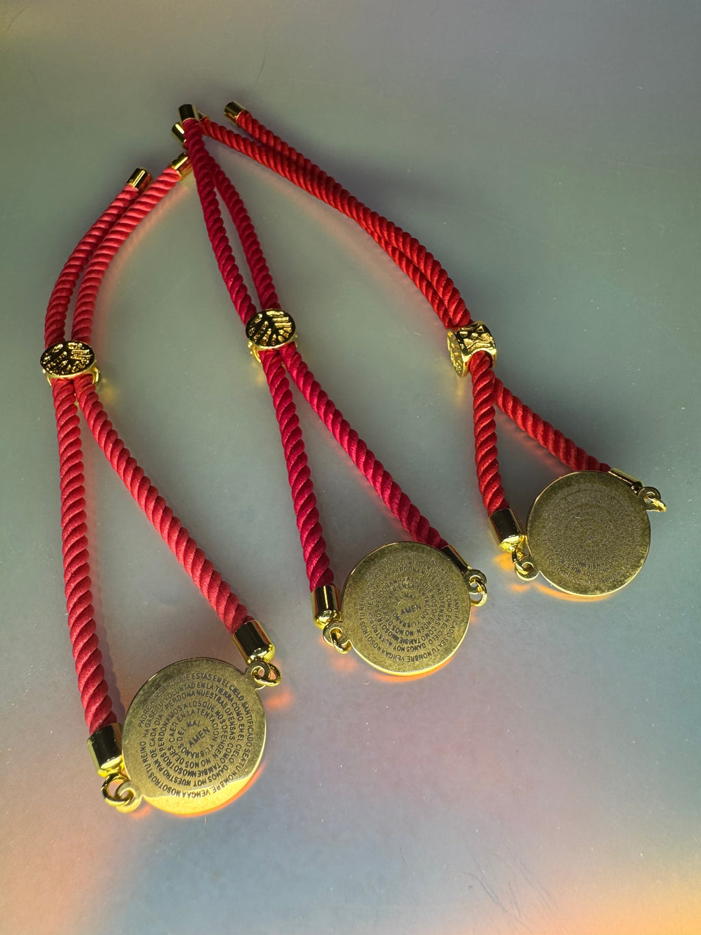 Pulsera PADRE NUESTRO