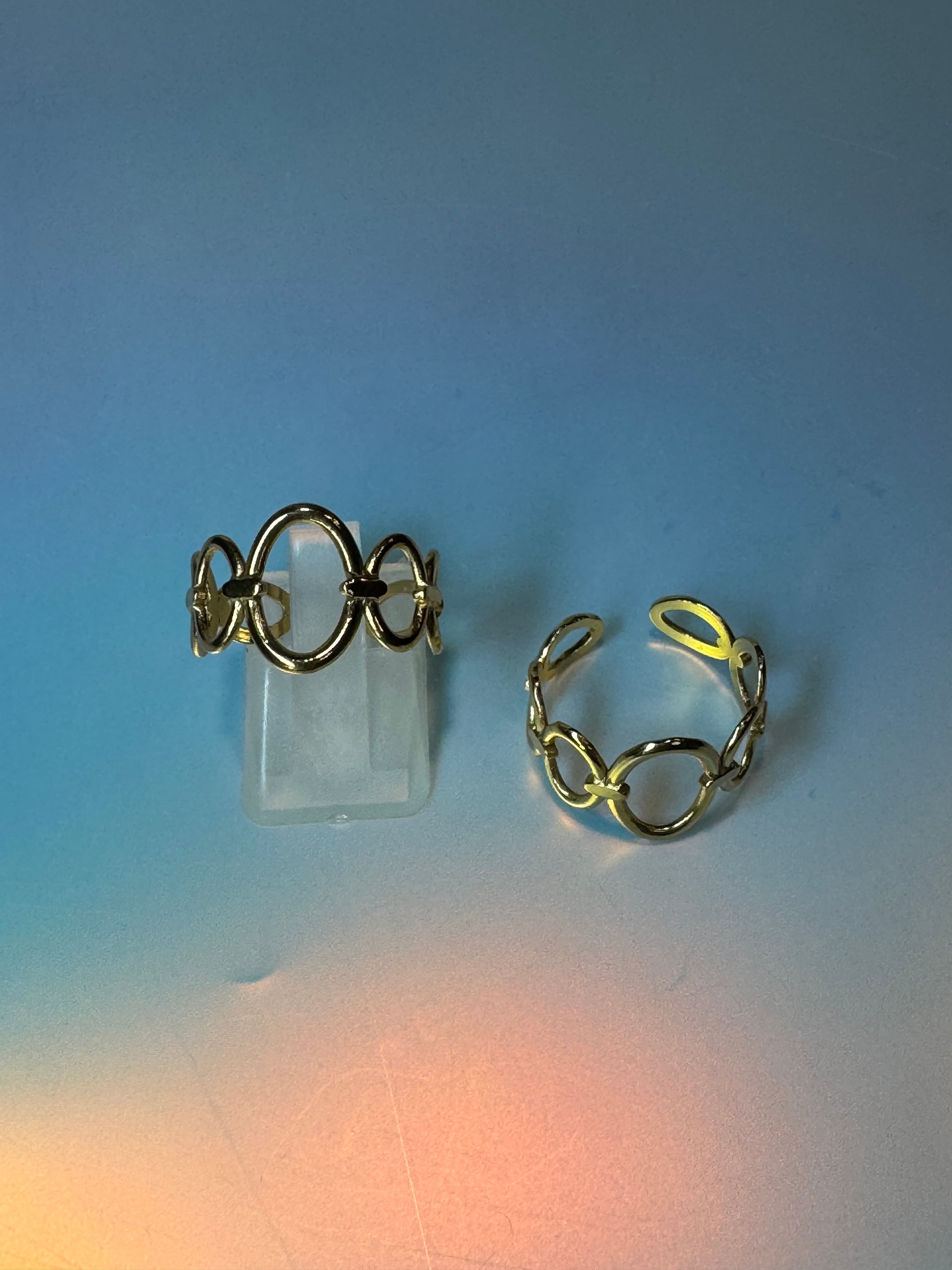 Sortija bolitas (variadas)