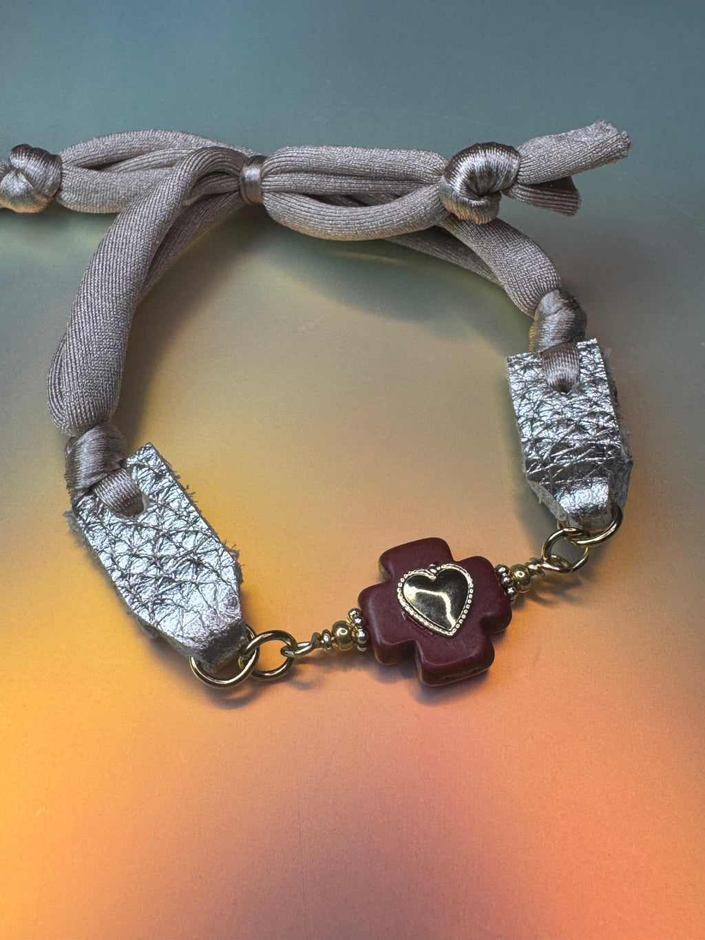 Pulsera CORAZÓN GUARDADO