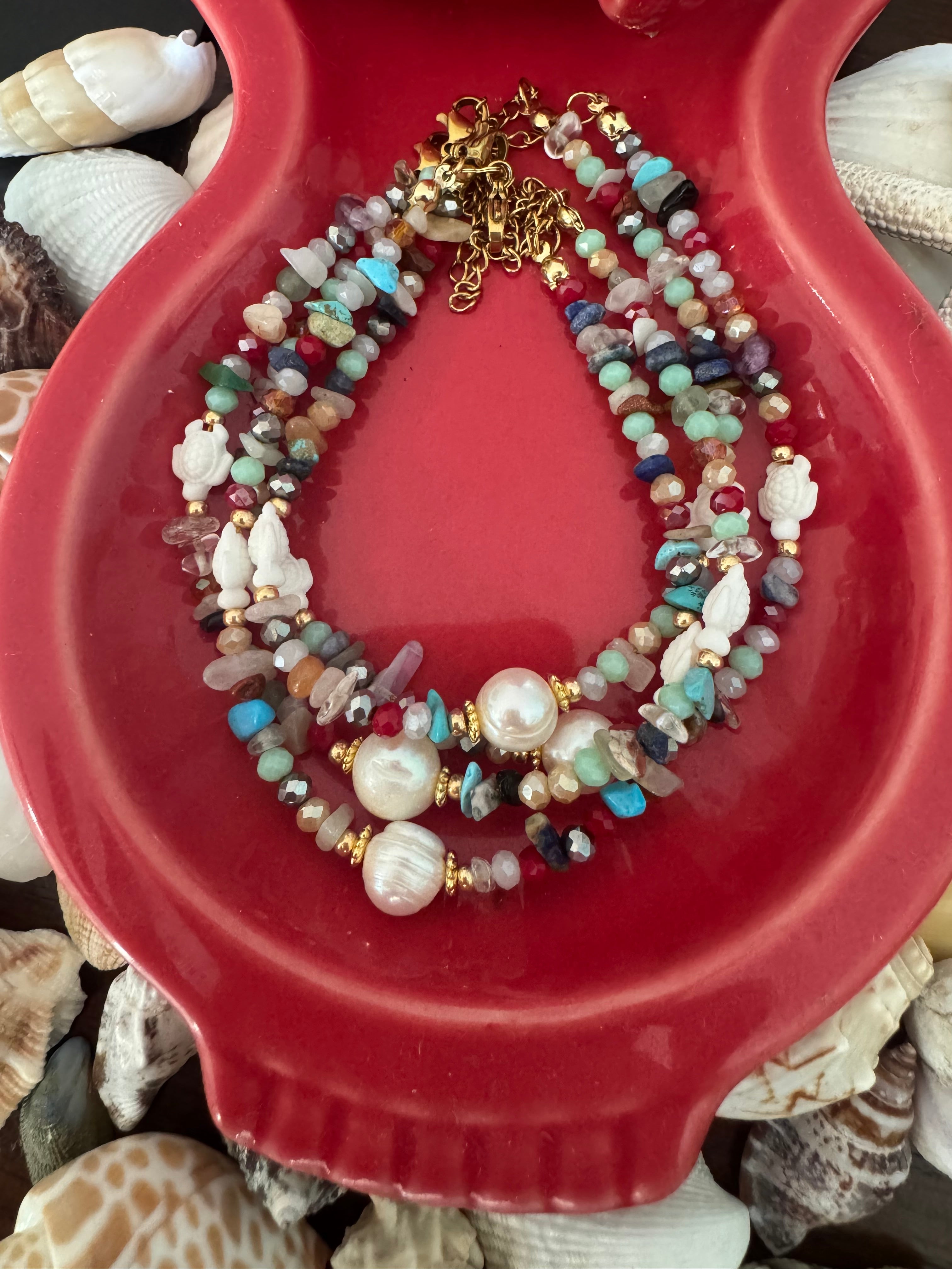 Pulsera CARIBE (tobillera)