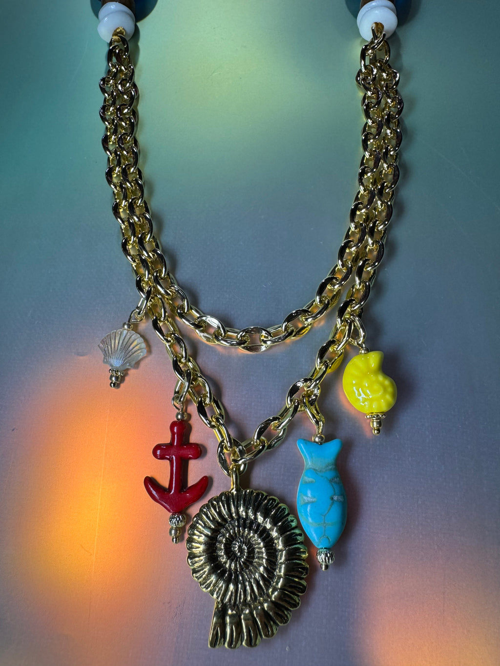 Collar ESPÍRITU DE MAR