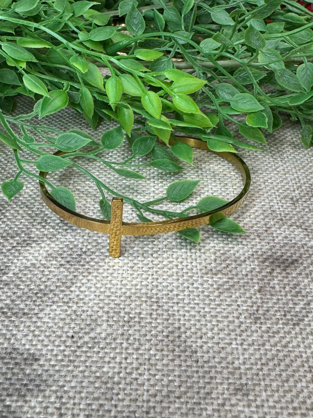 Pulsera CRUZ