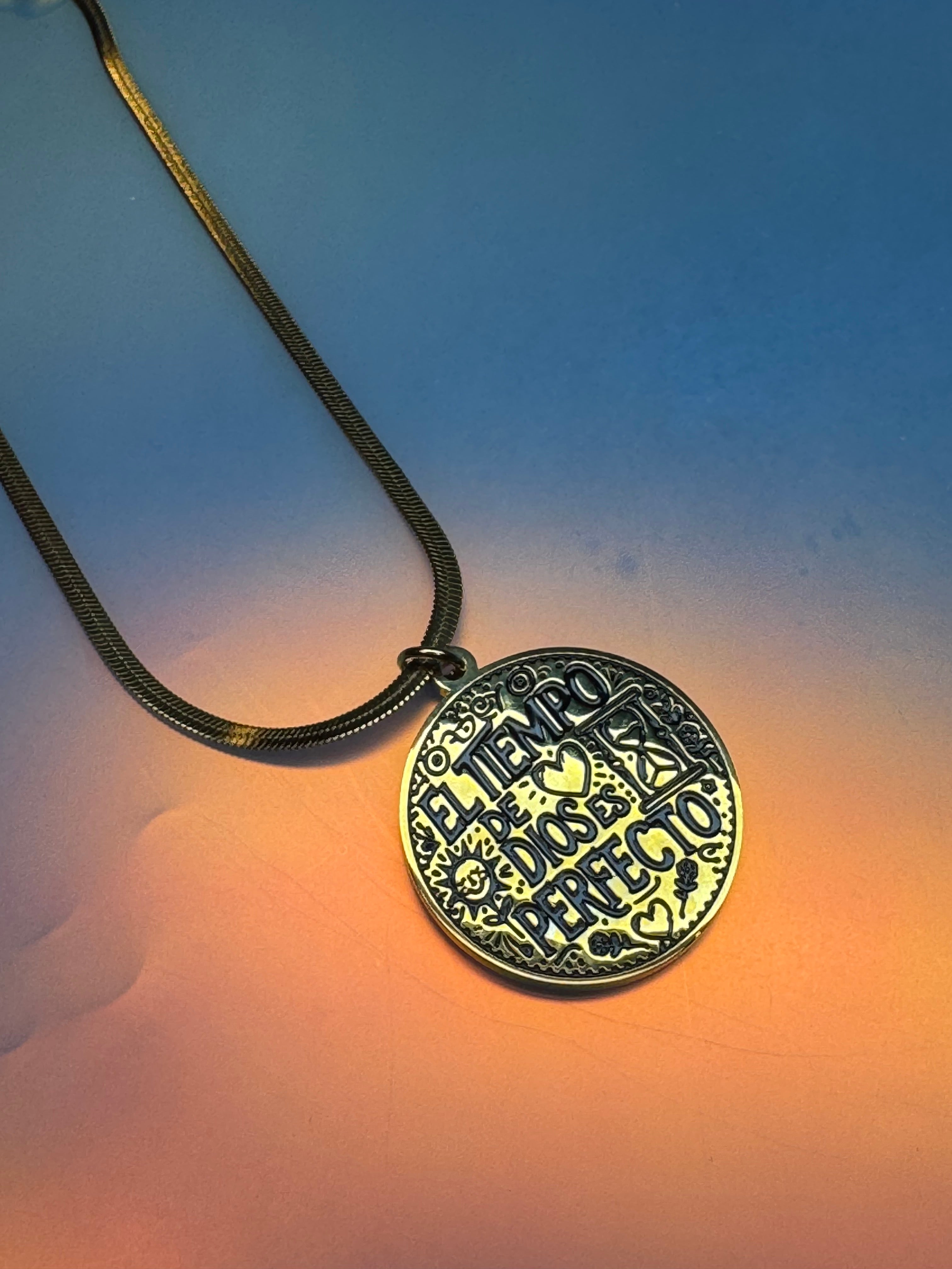 Cadena EL TIEMPO DE DIOS ES PERFECTO