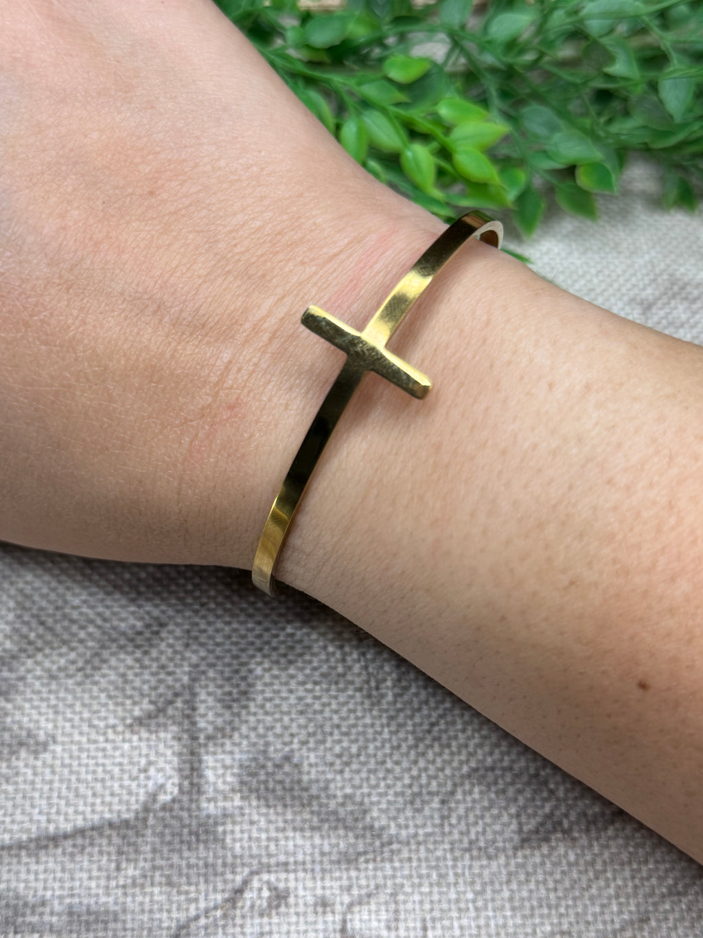 Pulsera CRUZ
