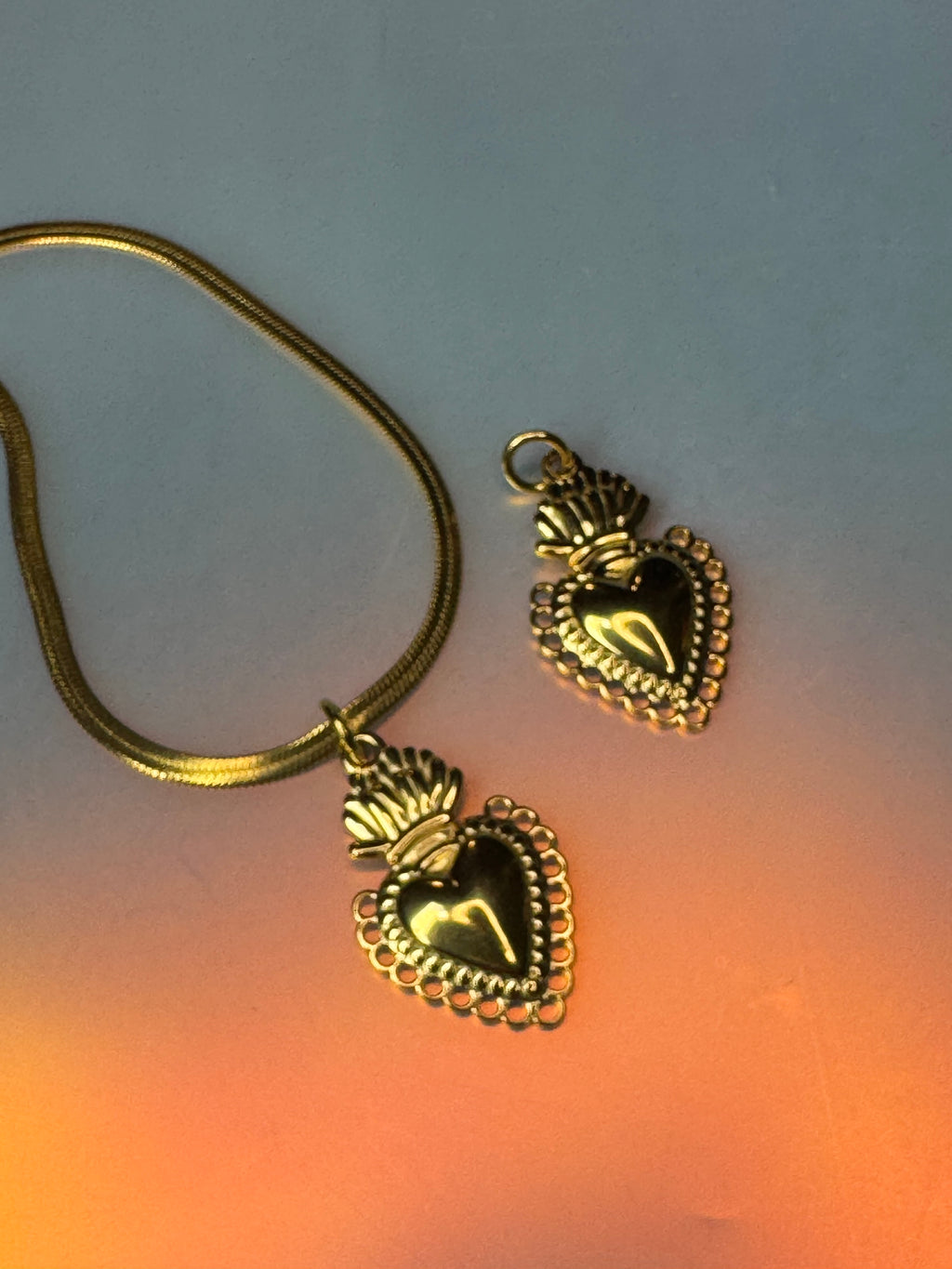 Cadena SAGRADO CORAZÓN