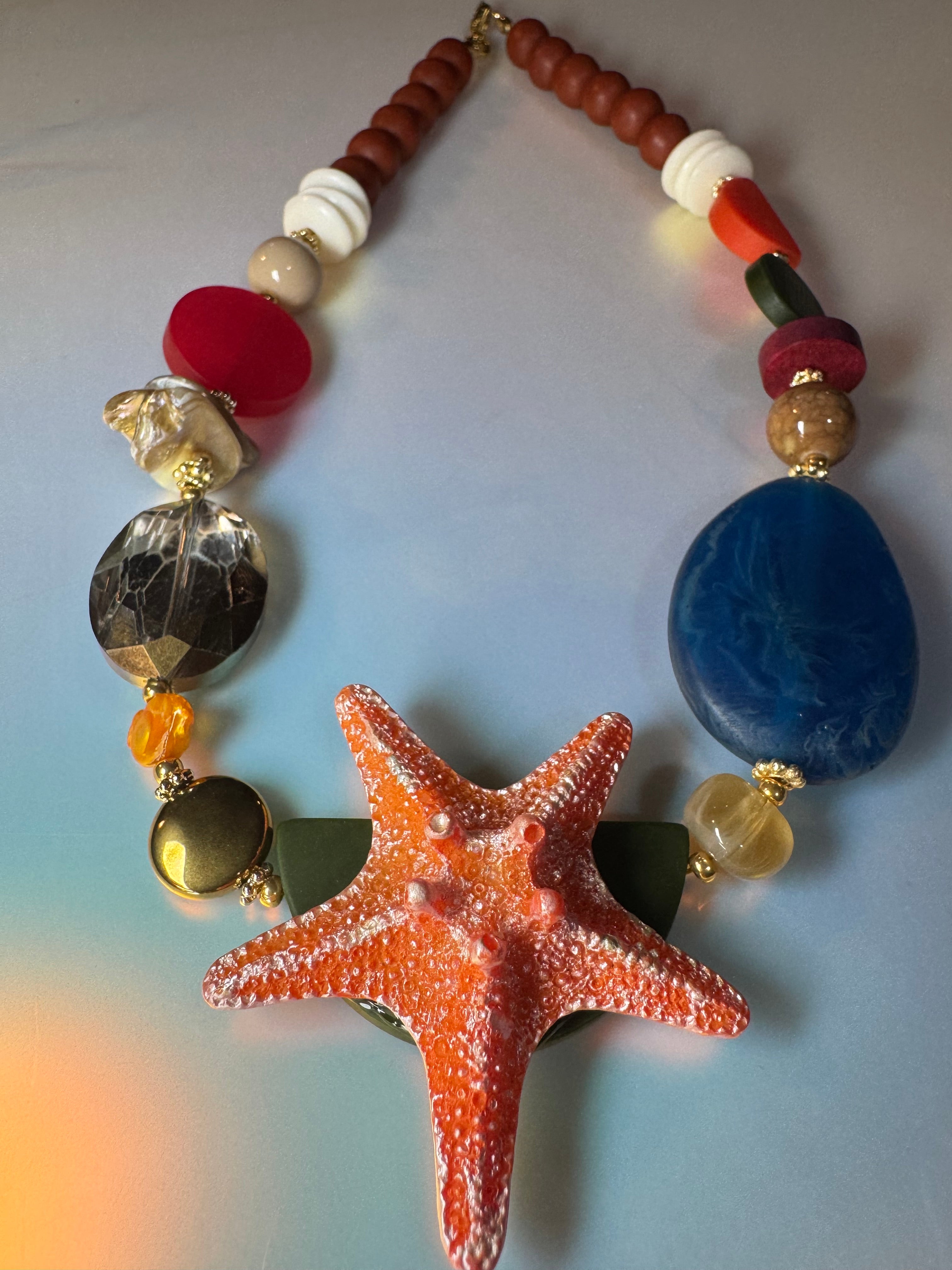 Collar ERIANIS (estrella)