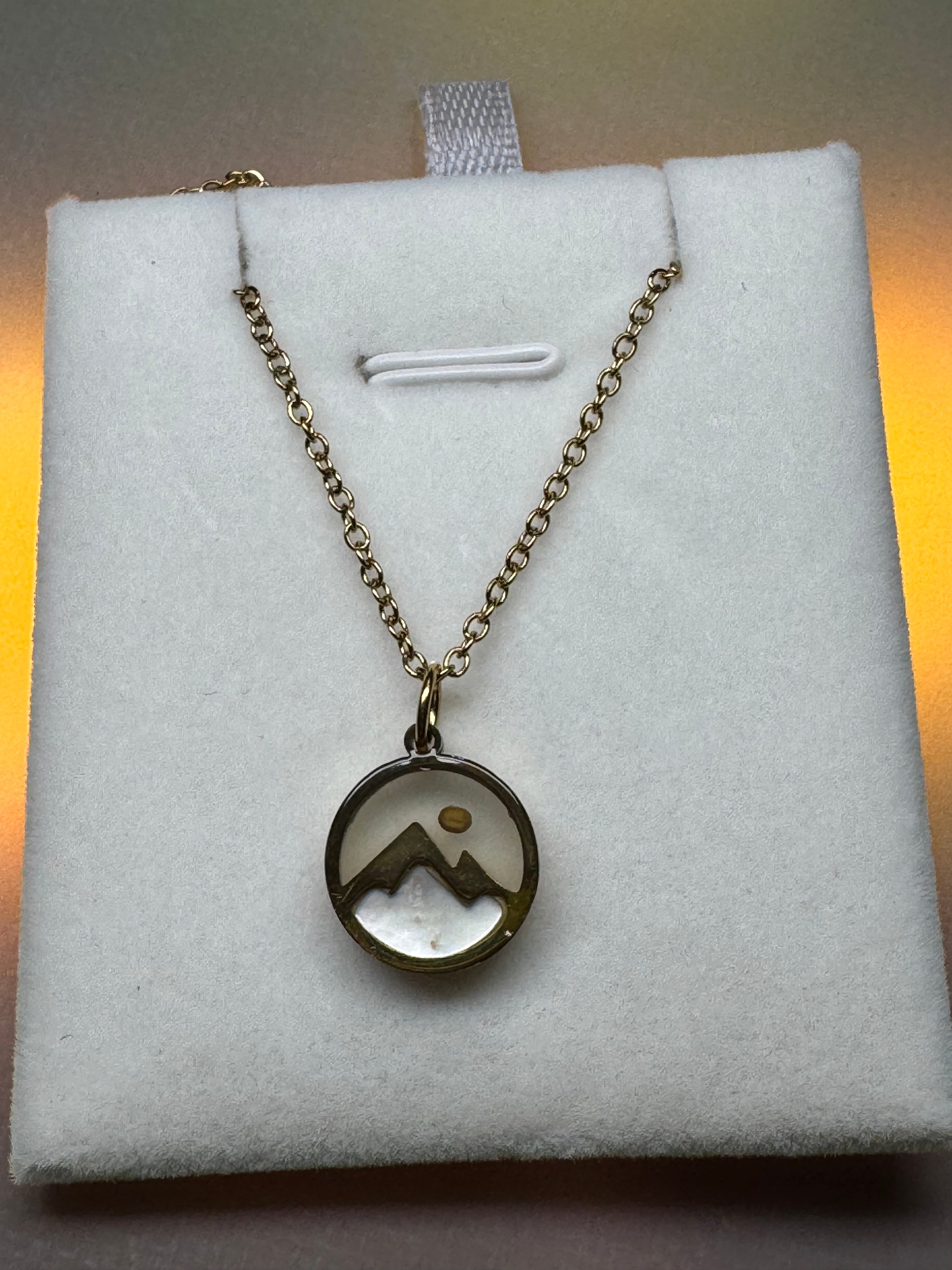 Cadena GRANO MOSTAZA